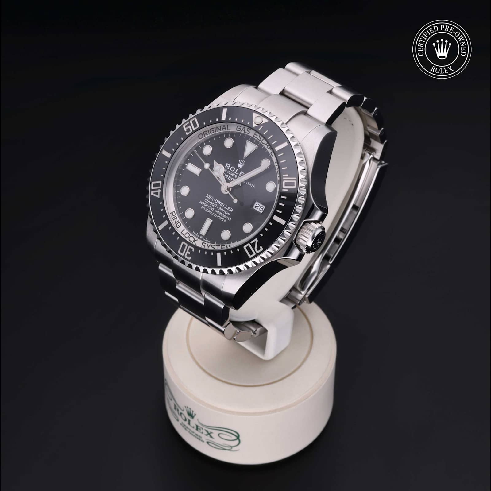 Rolex Deepsea in Steel, 126660 - Bucherer