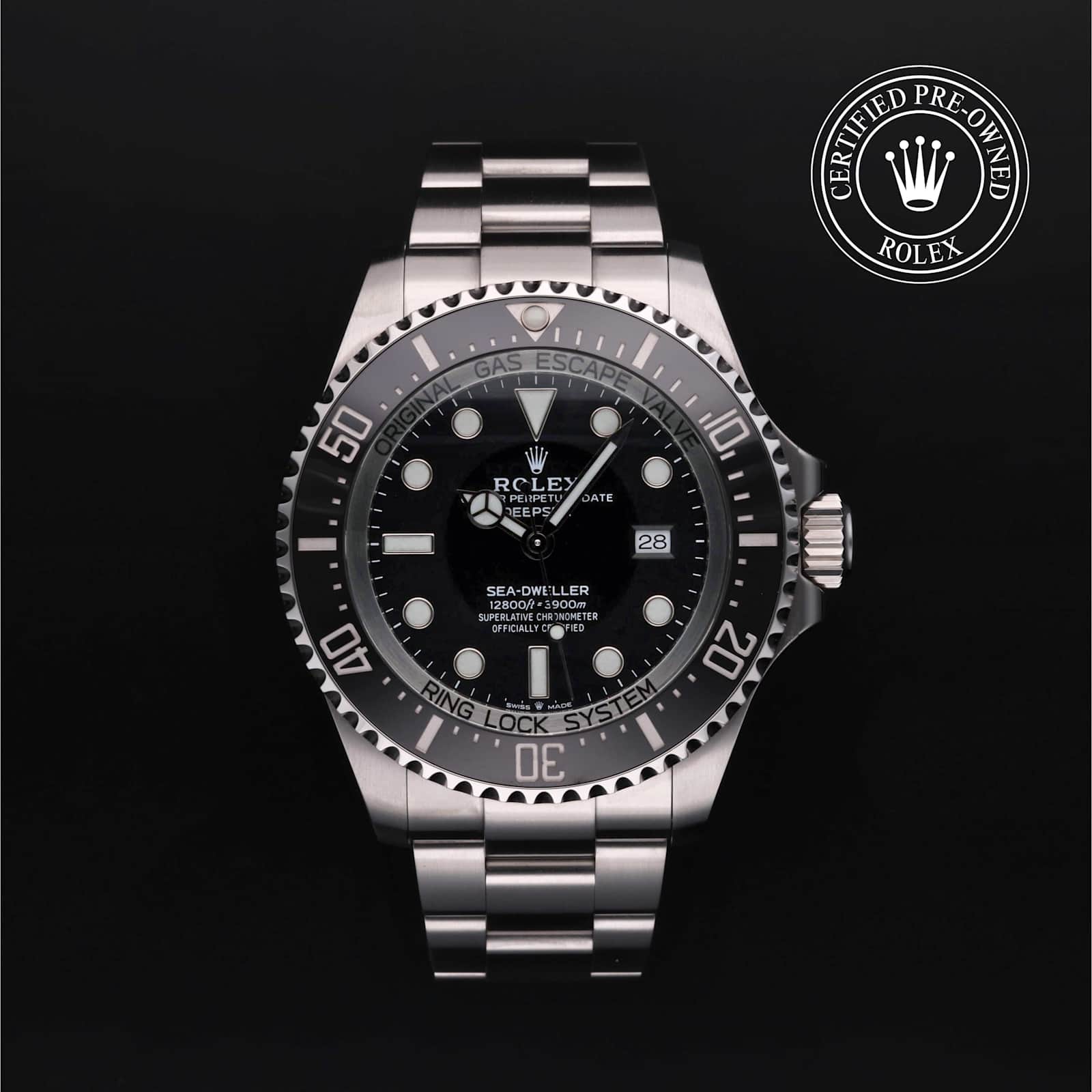 Rolex Deepsea in Steel, 126660 - Bucherer