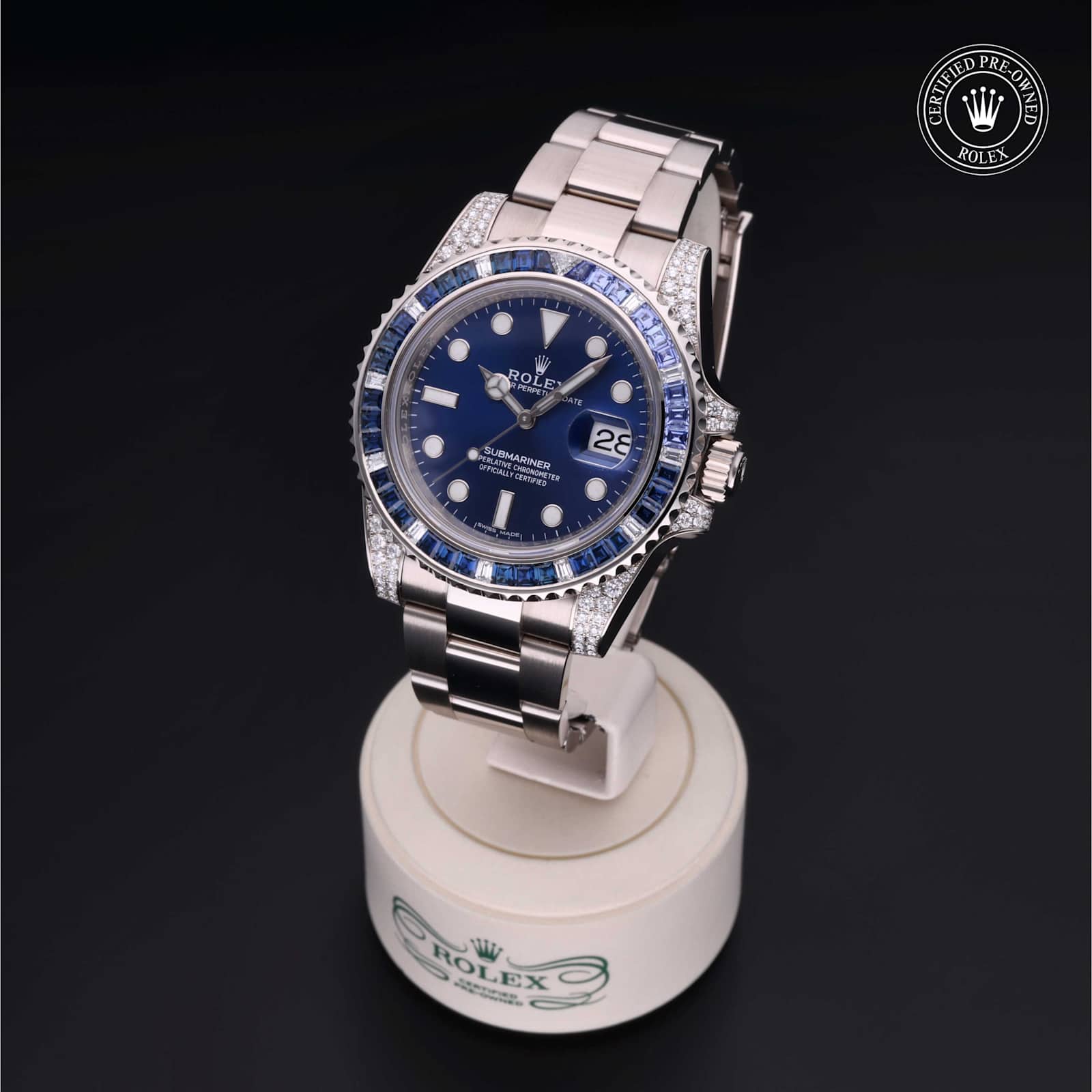 Submariner Date alternate view 5
