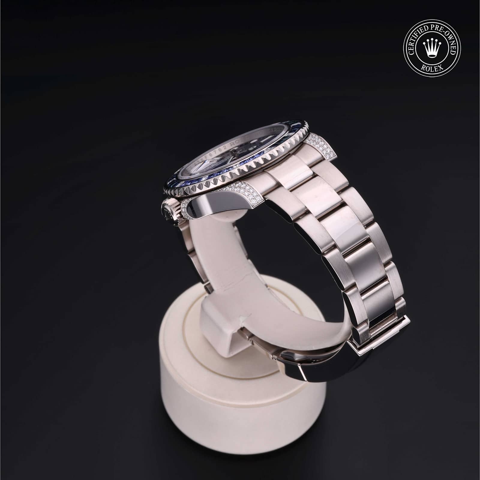 Rolex Submariner Date in White Gold, 116659 - Bucherer