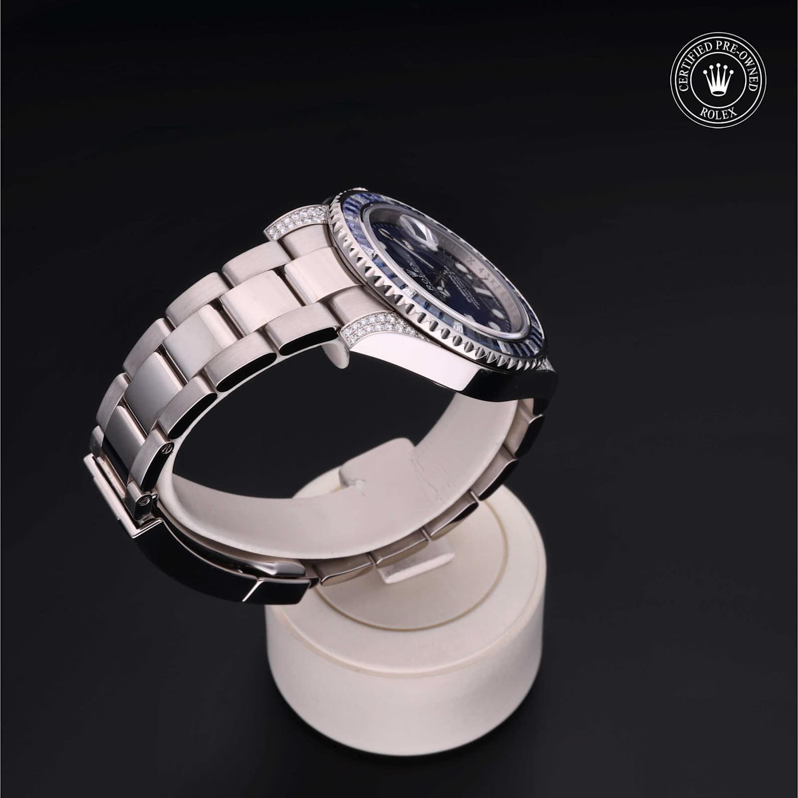 Rolex Submariner Date in White Gold, 116659 - Bucherer