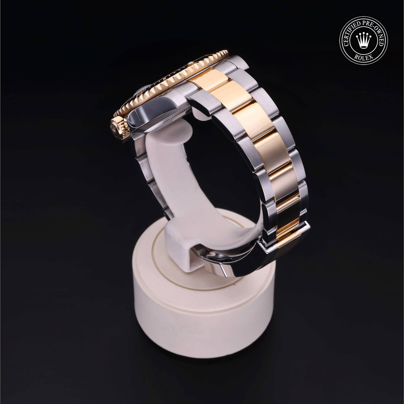 Rolex Submariner Date in Bicolor, 116613 - Bucherer