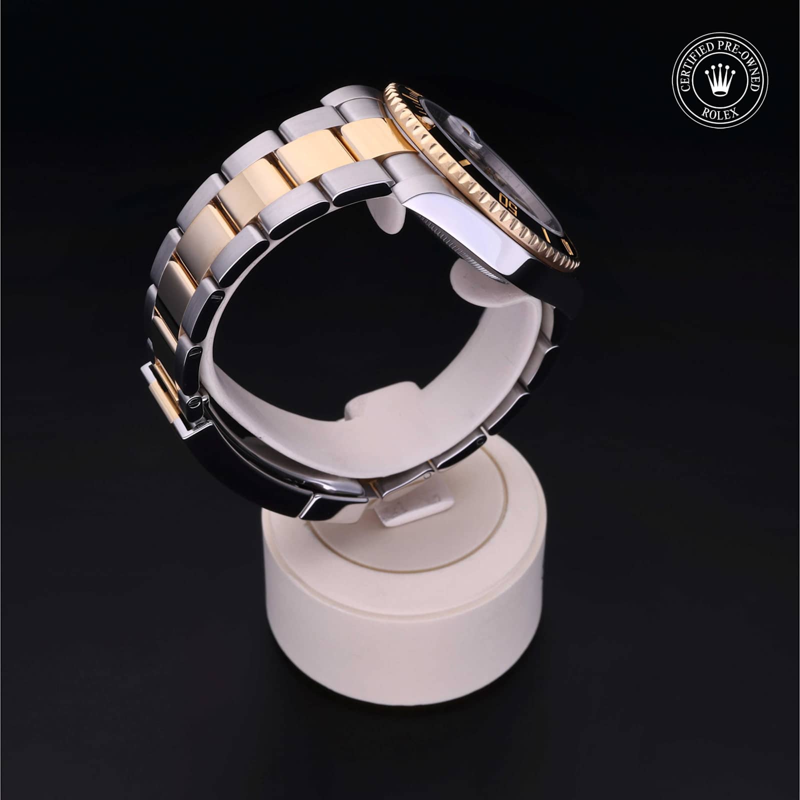 Rolex Submariner Date in Bicolor, 116613 - Bucherer