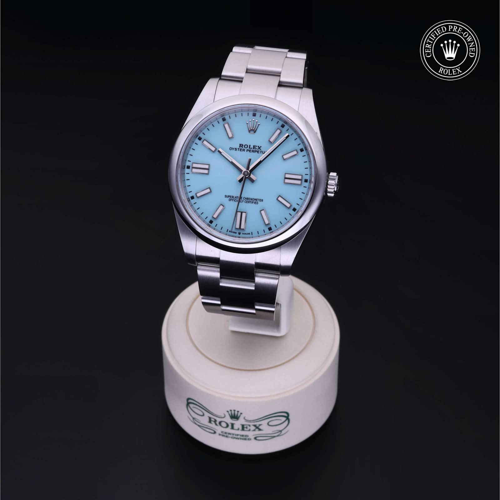 Oyster Perpetual alternate view 4
