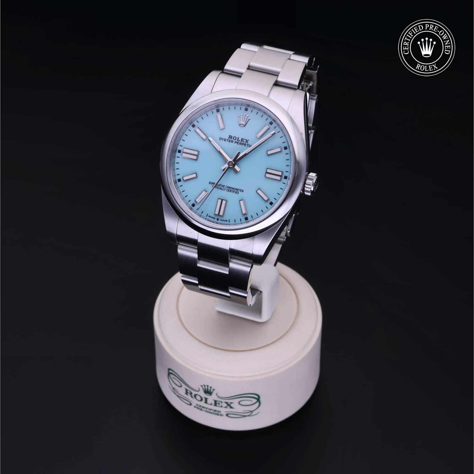 Oyster Perpetual alternate view 5