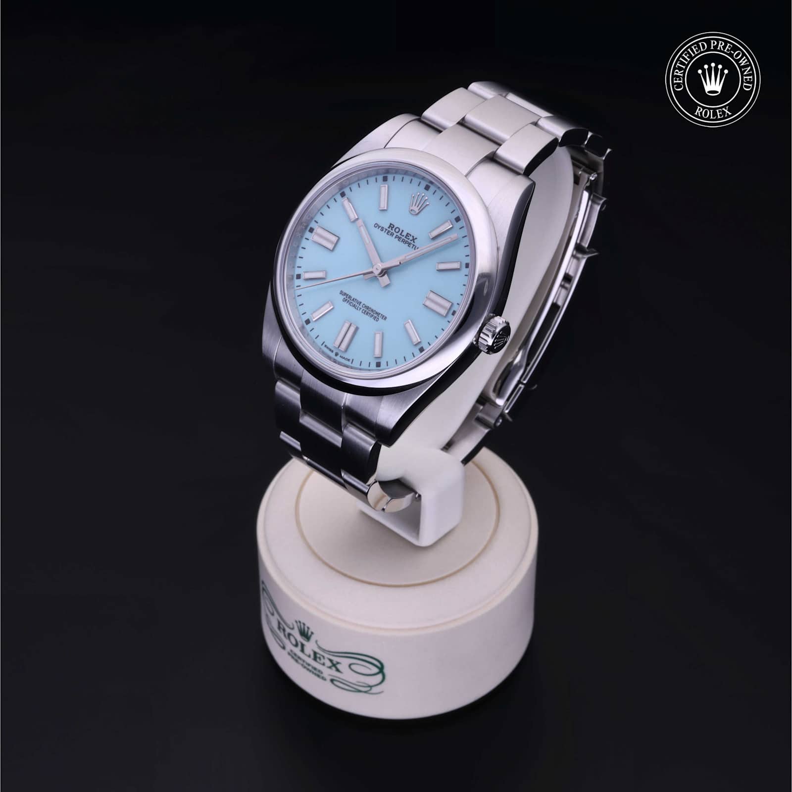 Rolex Oyster Perpetual in Steel, 124300 - Bucherer