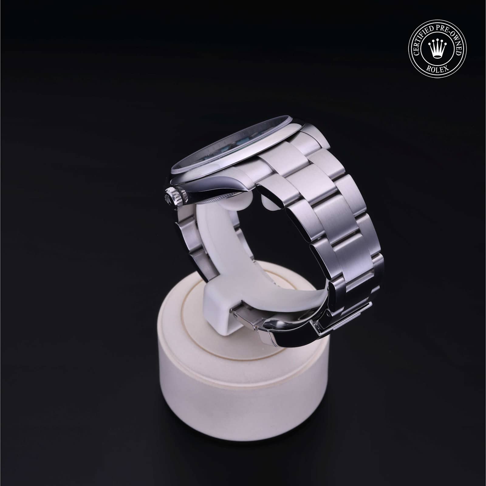 Rolex Oyster Perpetual in Steel, 124300 - Bucherer