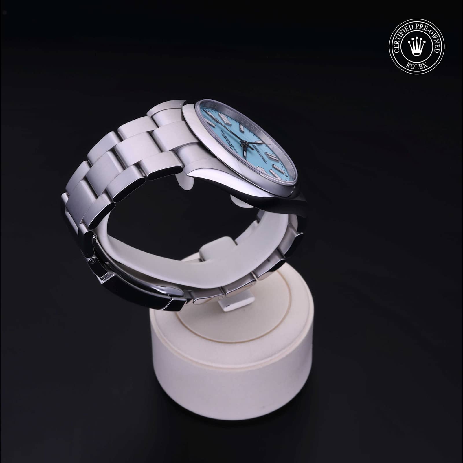 Rolex Oyster Perpetual in Steel, 124300 - Bucherer