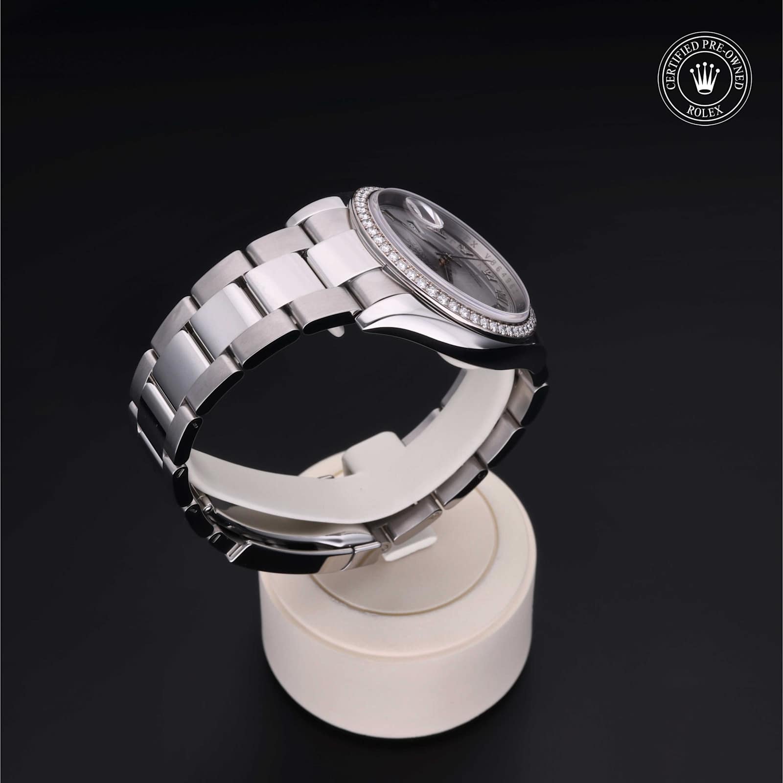 Rolex Datejust in Steel, 116244 - Bucherer