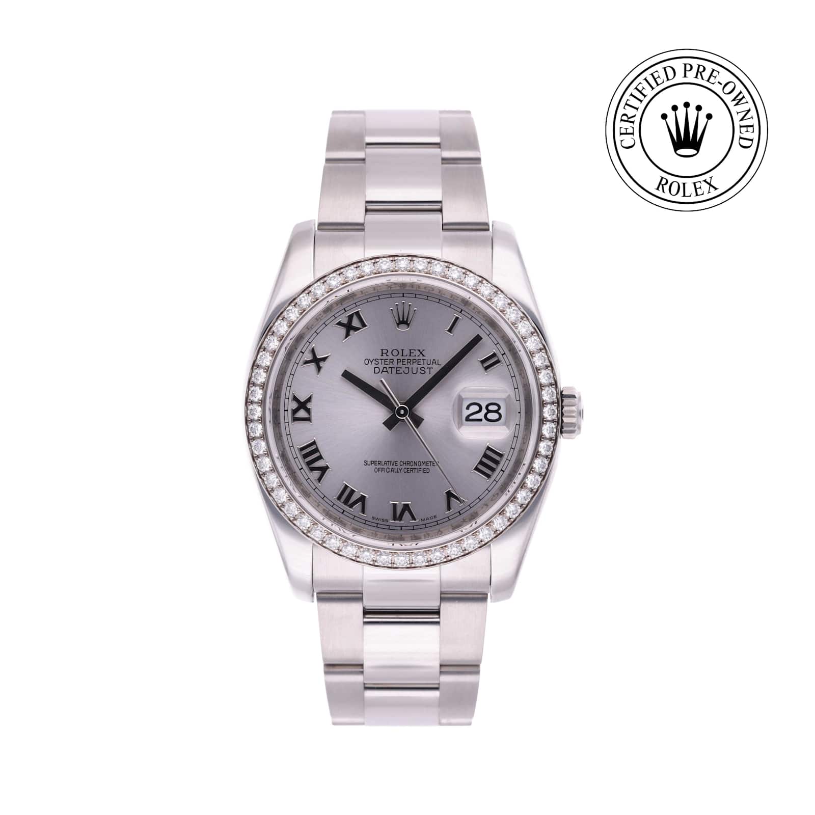 Datejust alternate view 2