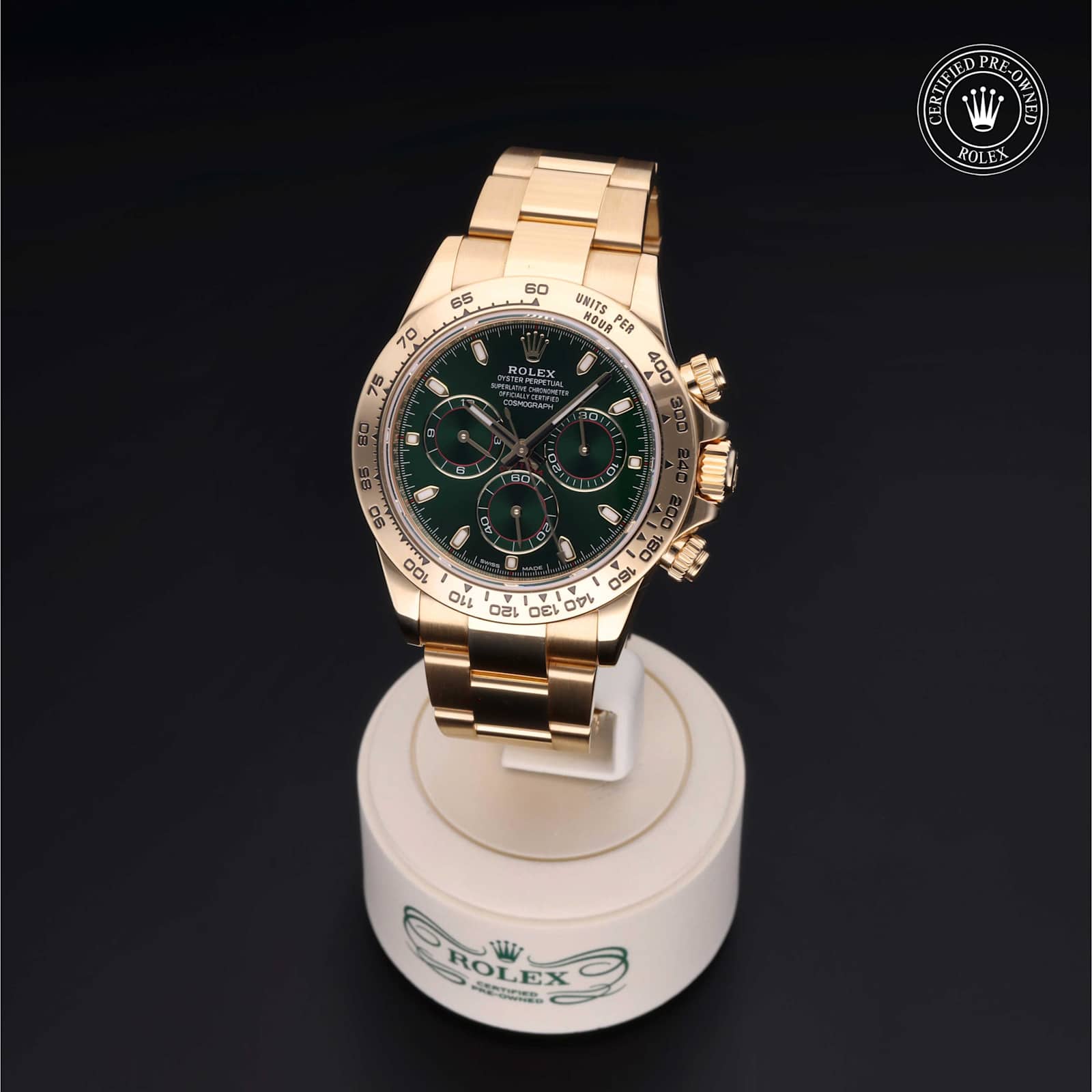 Cosmograph Daytona alternate view 4