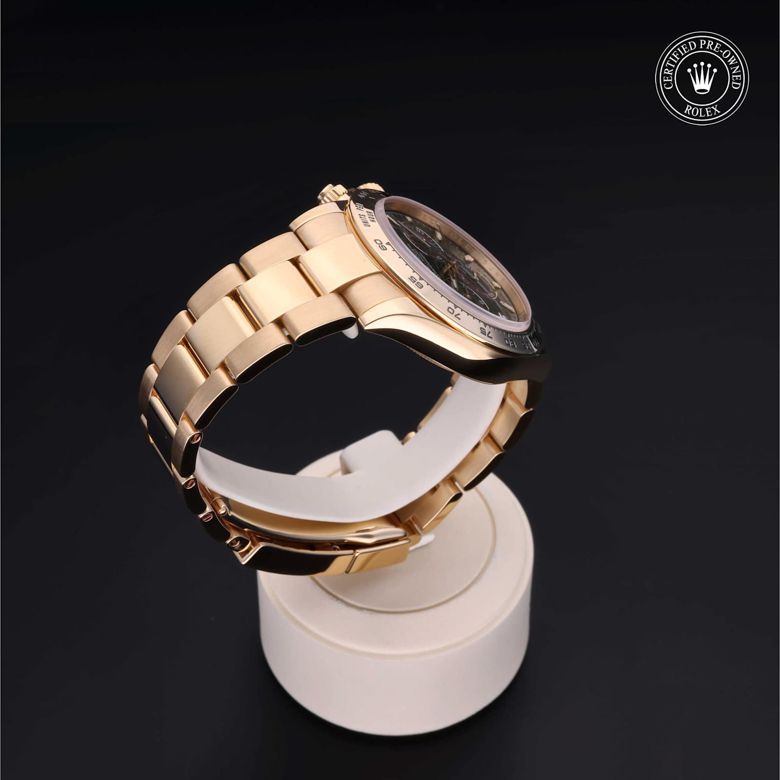 Rolex Cosmograph Daytona in Yellow Gold, 116508 - Bucherer