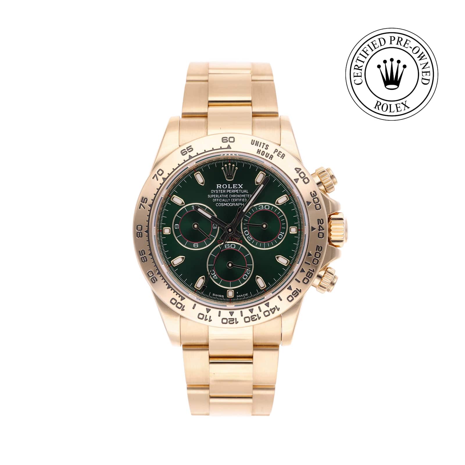 Cosmograph Daytona alternate view 2