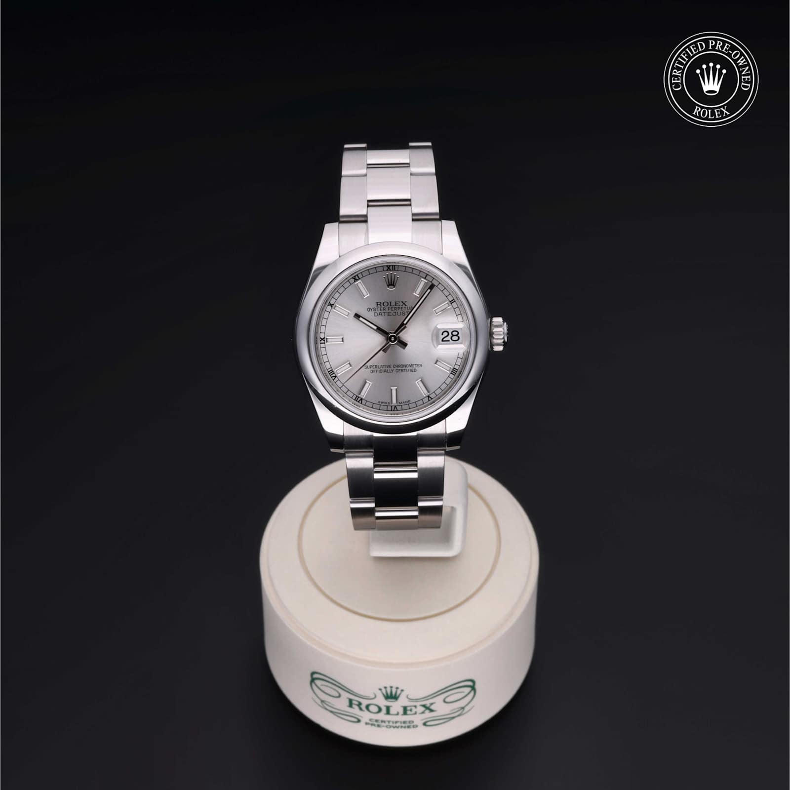Rolex Datejust in Steel, 178240 - Bucherer