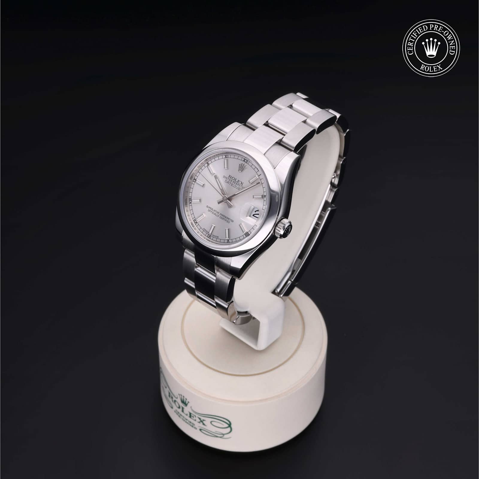 Rolex Datejust in Steel, 178240 - Bucherer