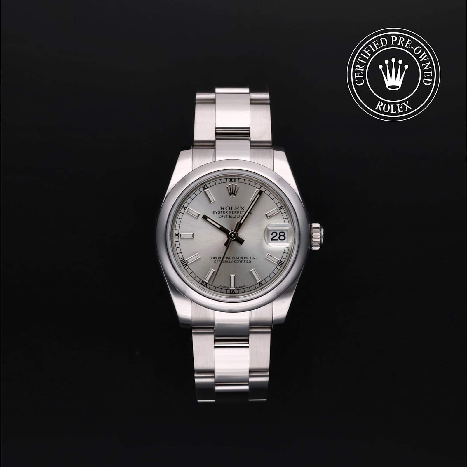 Rolex Datejust in Steel, 178240 - Bucherer
