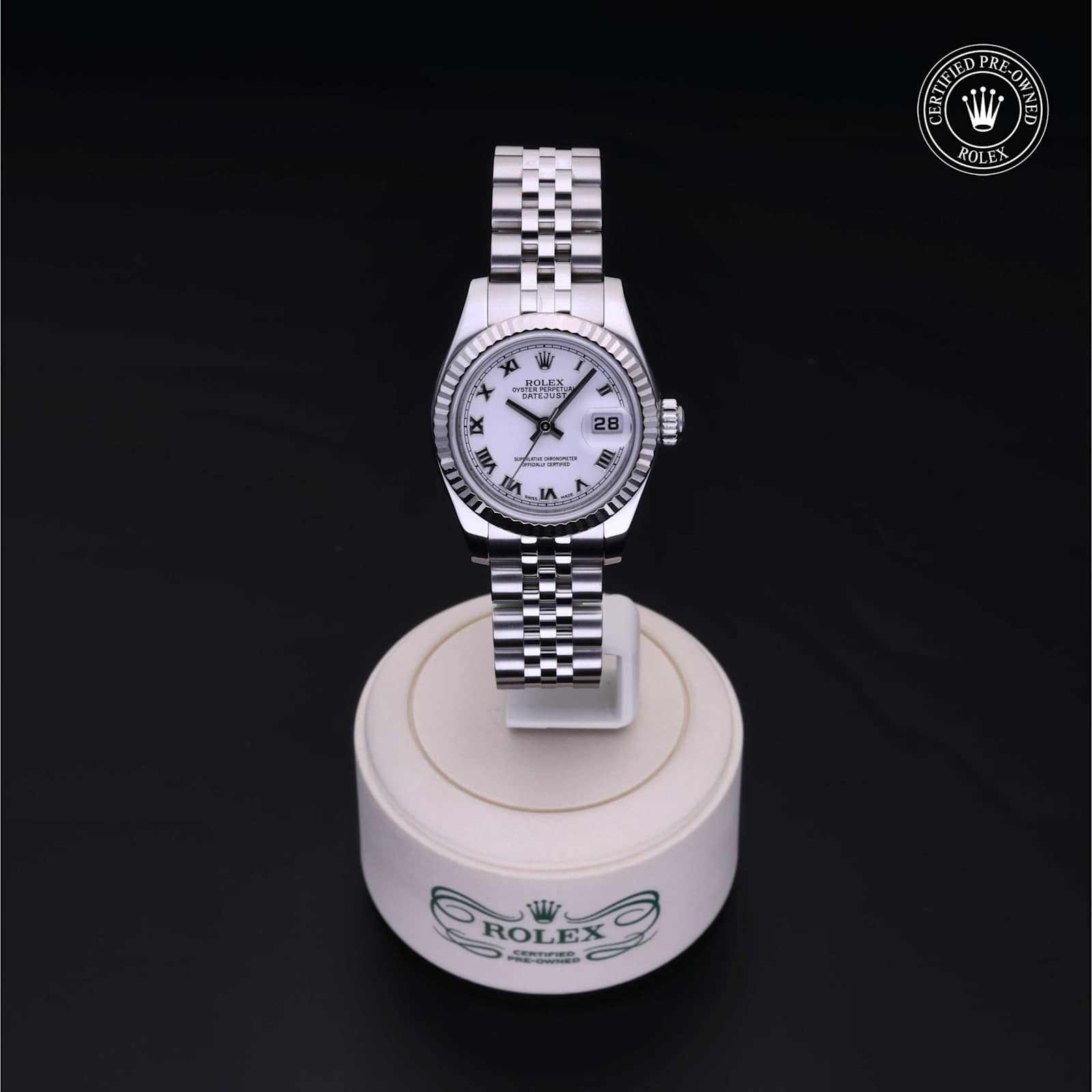 Rolex Datejust in Steel, 179174 - Bucherer
