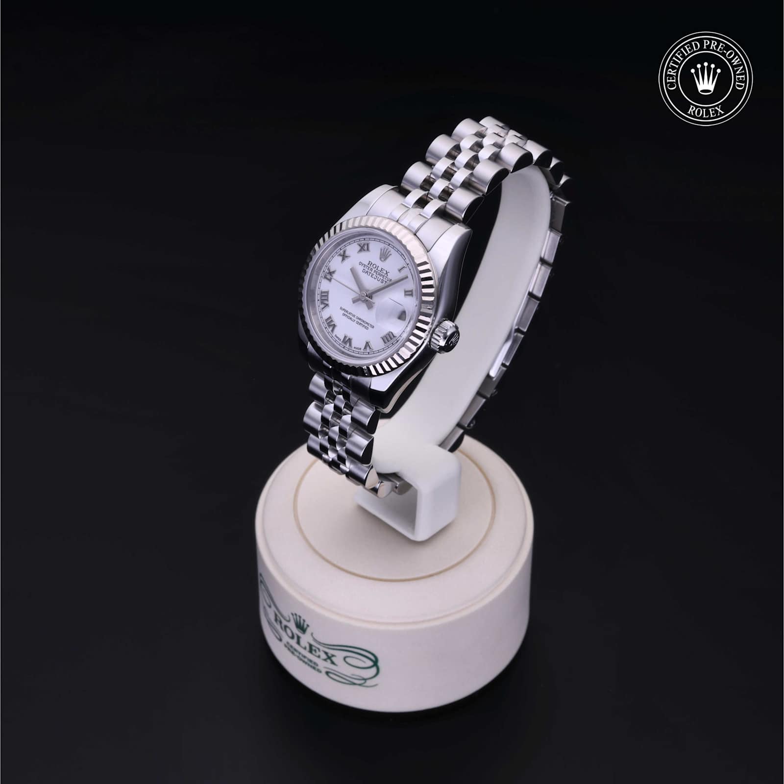 Rolex Datejust in Steel, 179174 - Bucherer