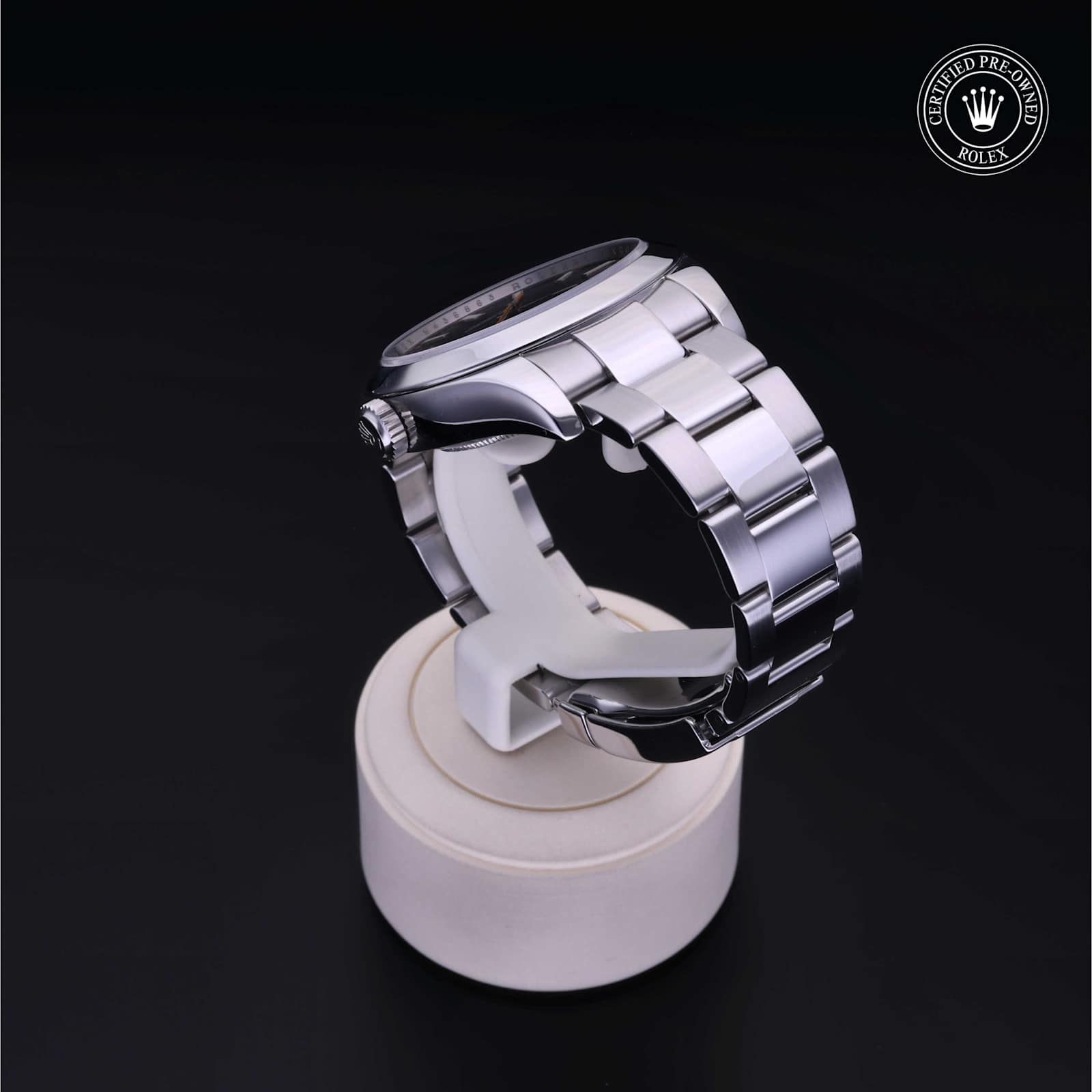 Rolex Milgauss in Steel, 116400 - Bucherer