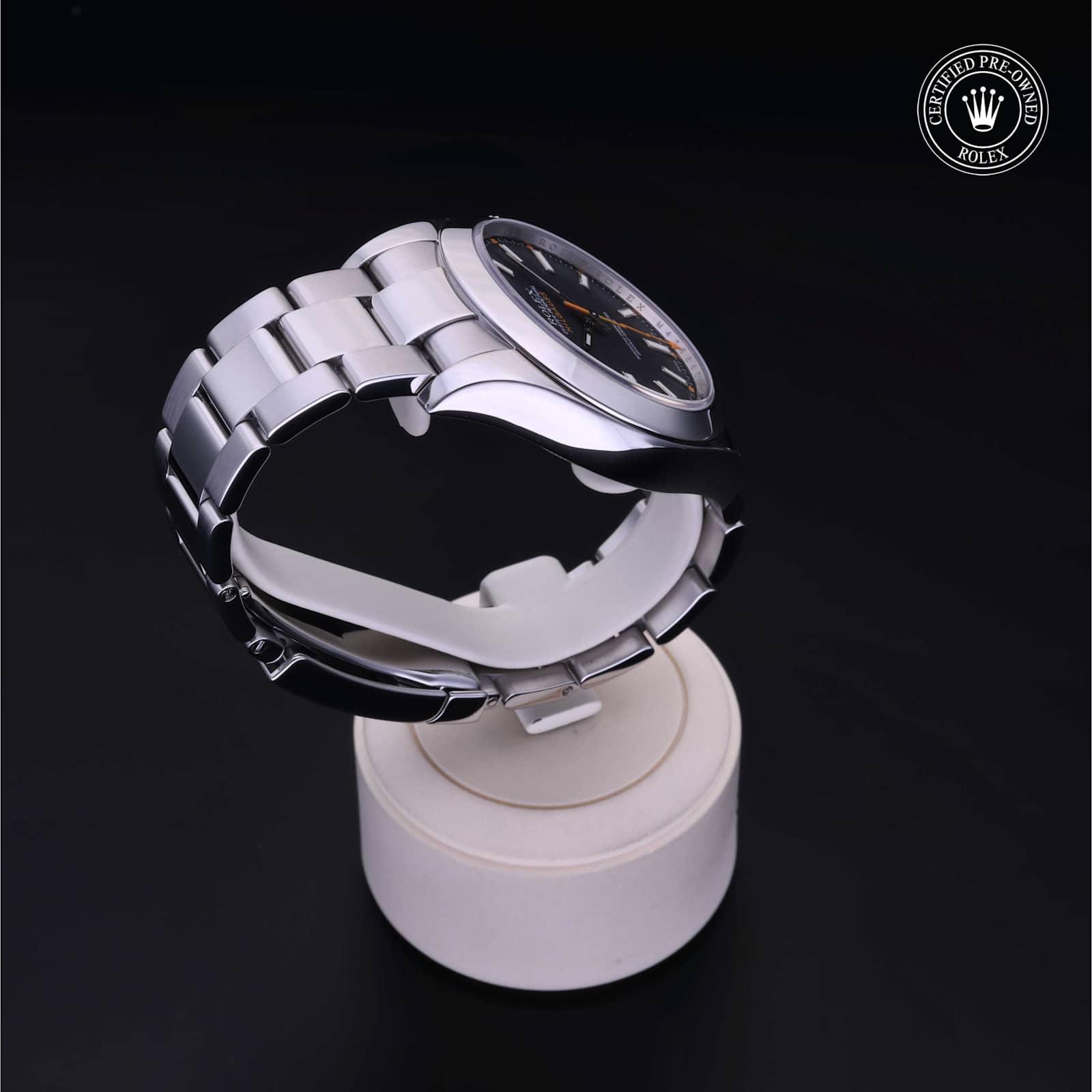 Rolex Milgauss in Steel, 116400 - Bucherer
