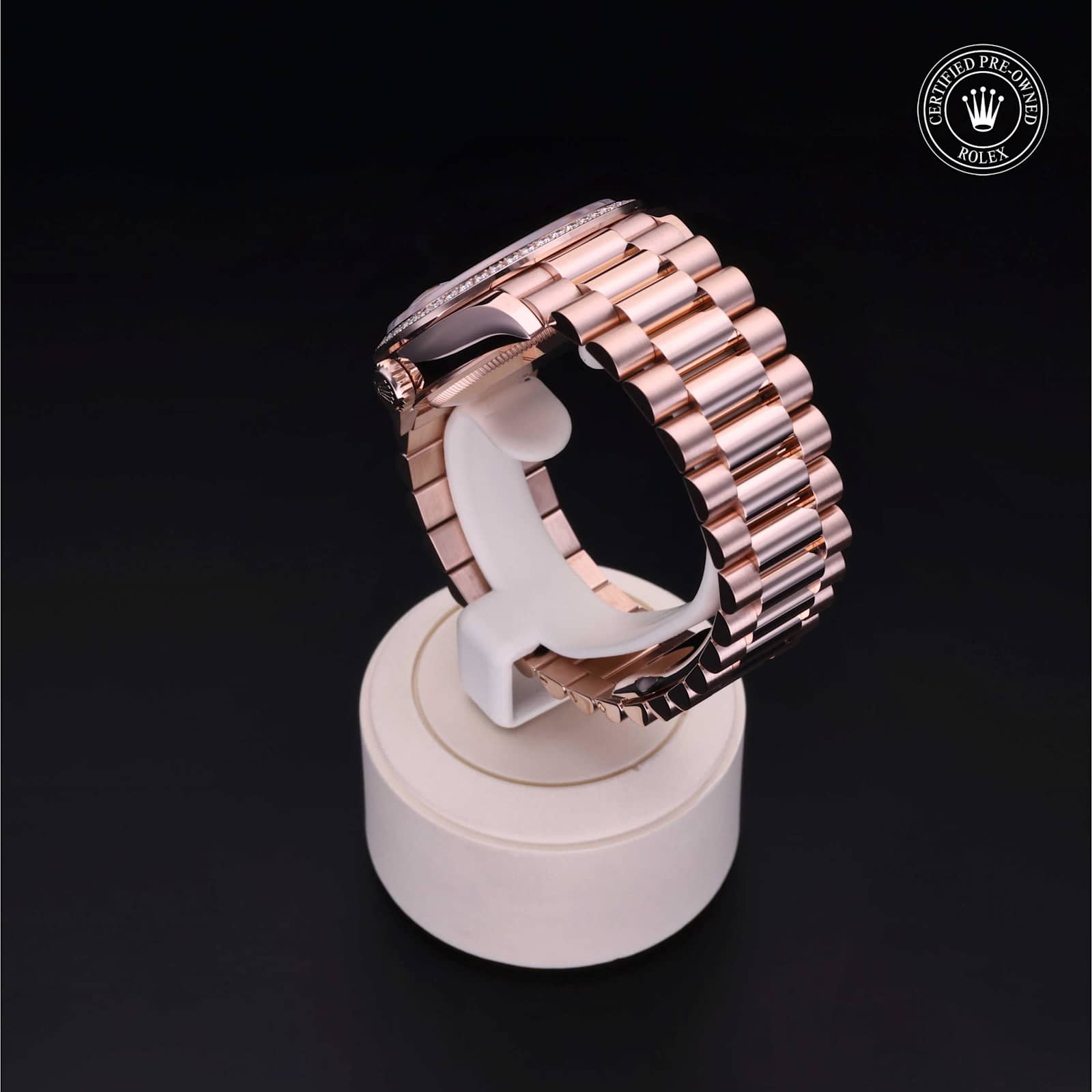 Rolex Day-Date in Rose Gold, 128345 - Bucherer