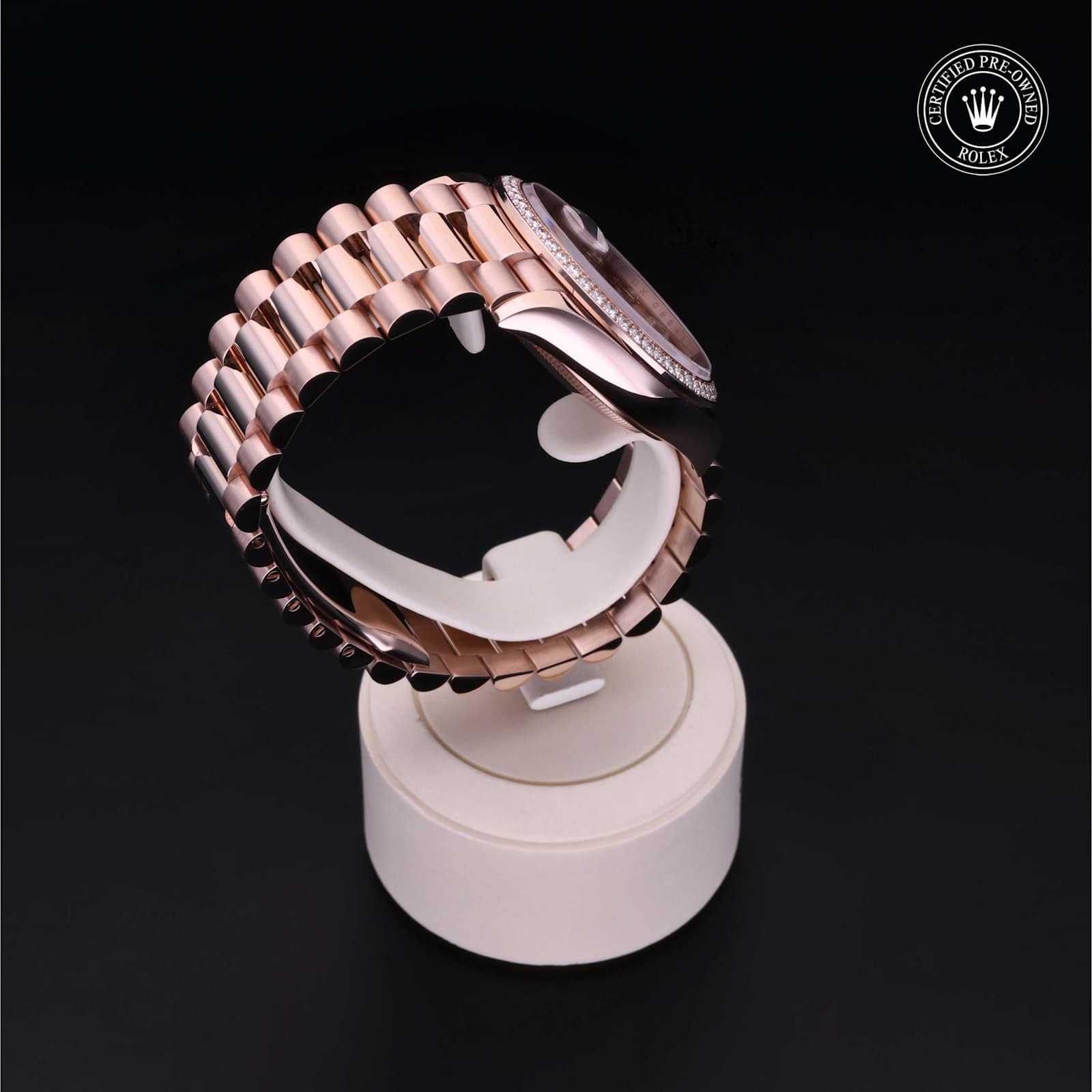 Rolex Day-Date in Rose Gold, 128345 - Bucherer