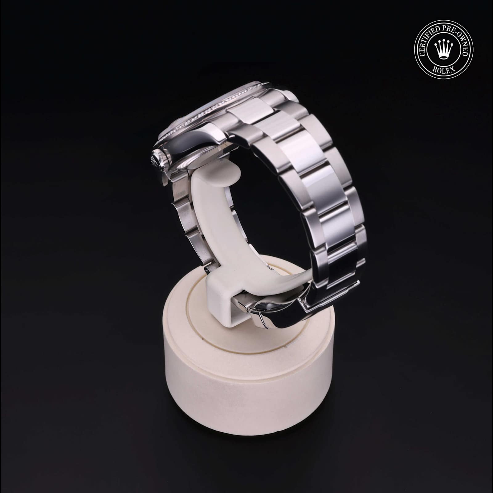 Rolex Datejust in Steel, 116244 - Bucherer