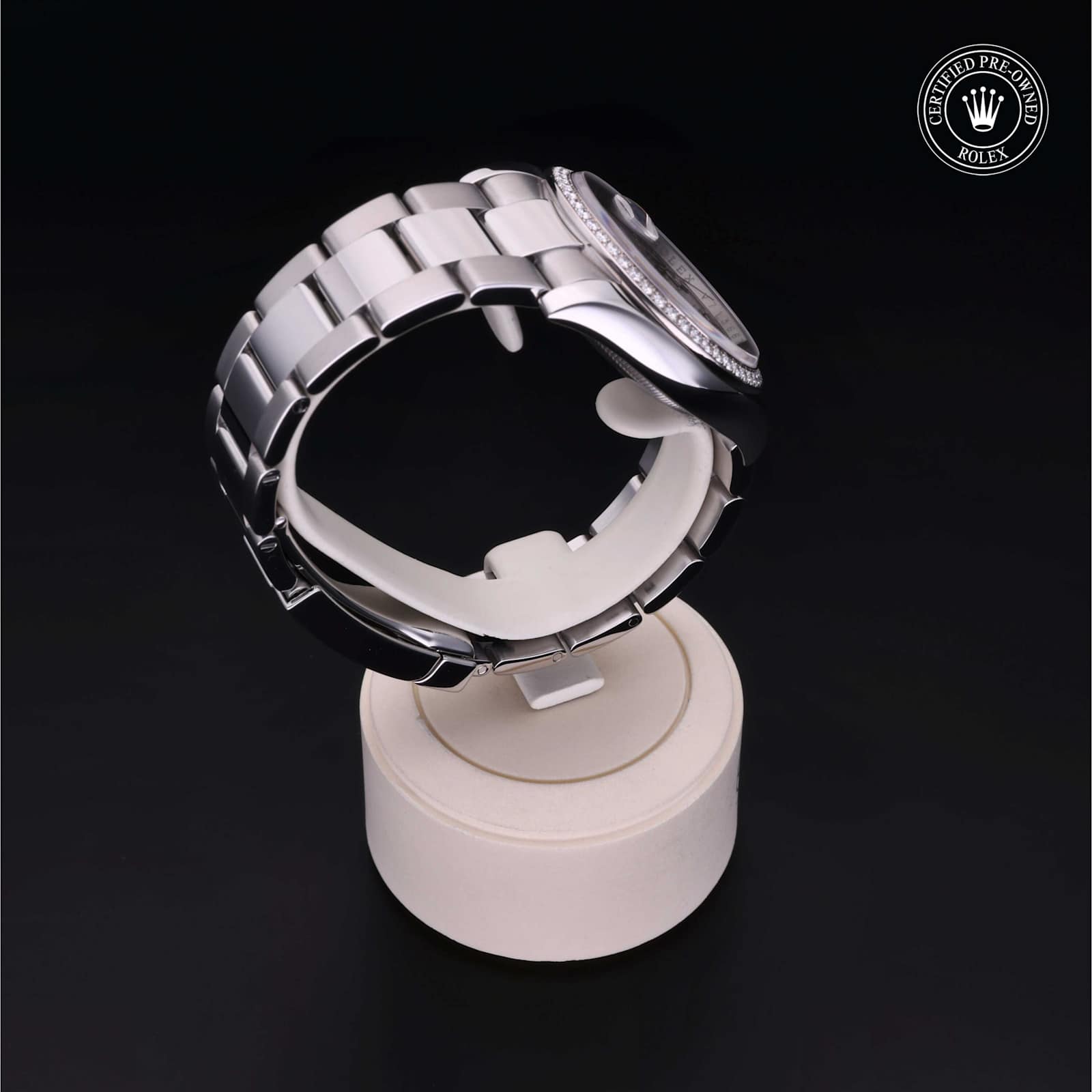Rolex Datejust in Steel, 116244 - Bucherer