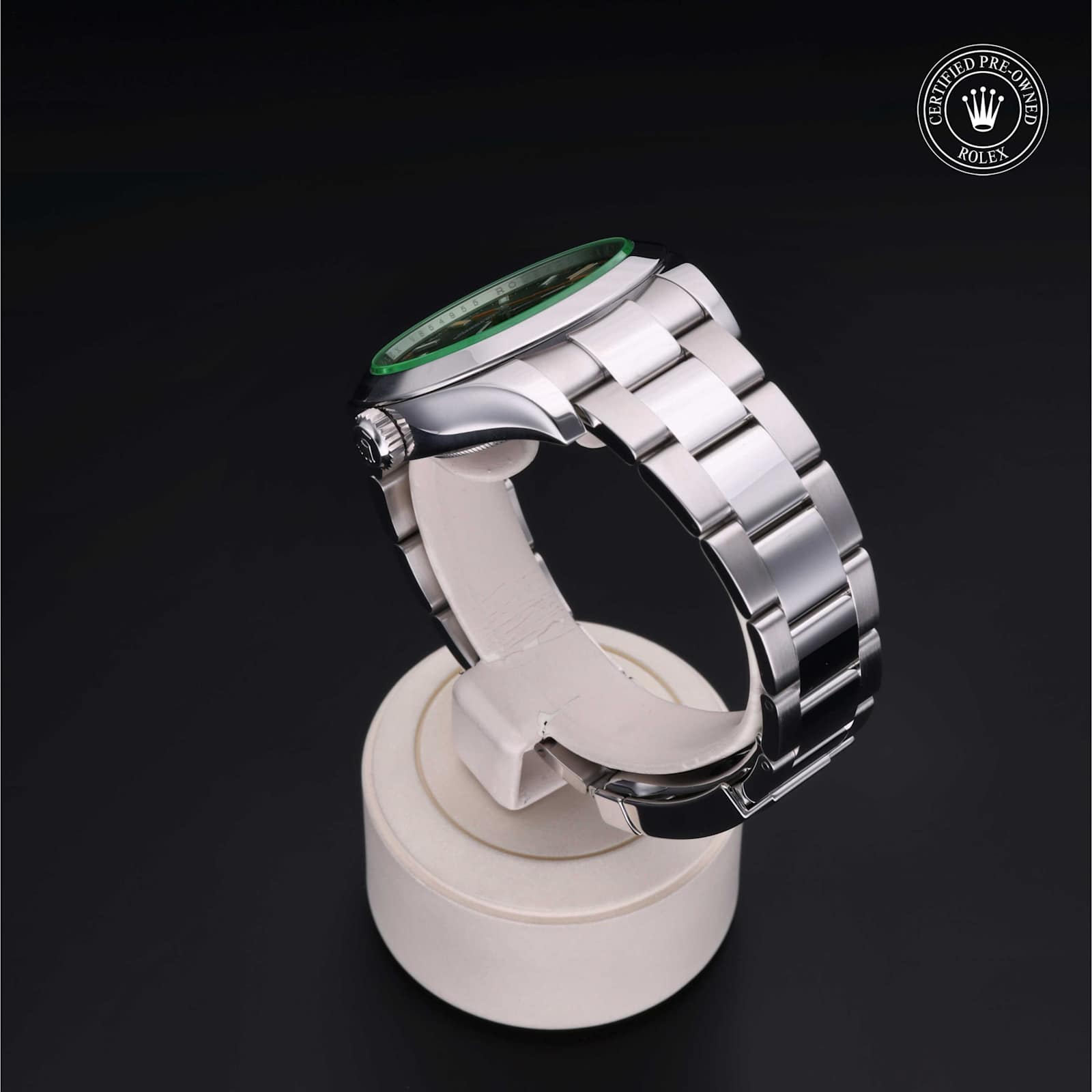 Rolex Milgauss in Steel, 116400 - Bucherer