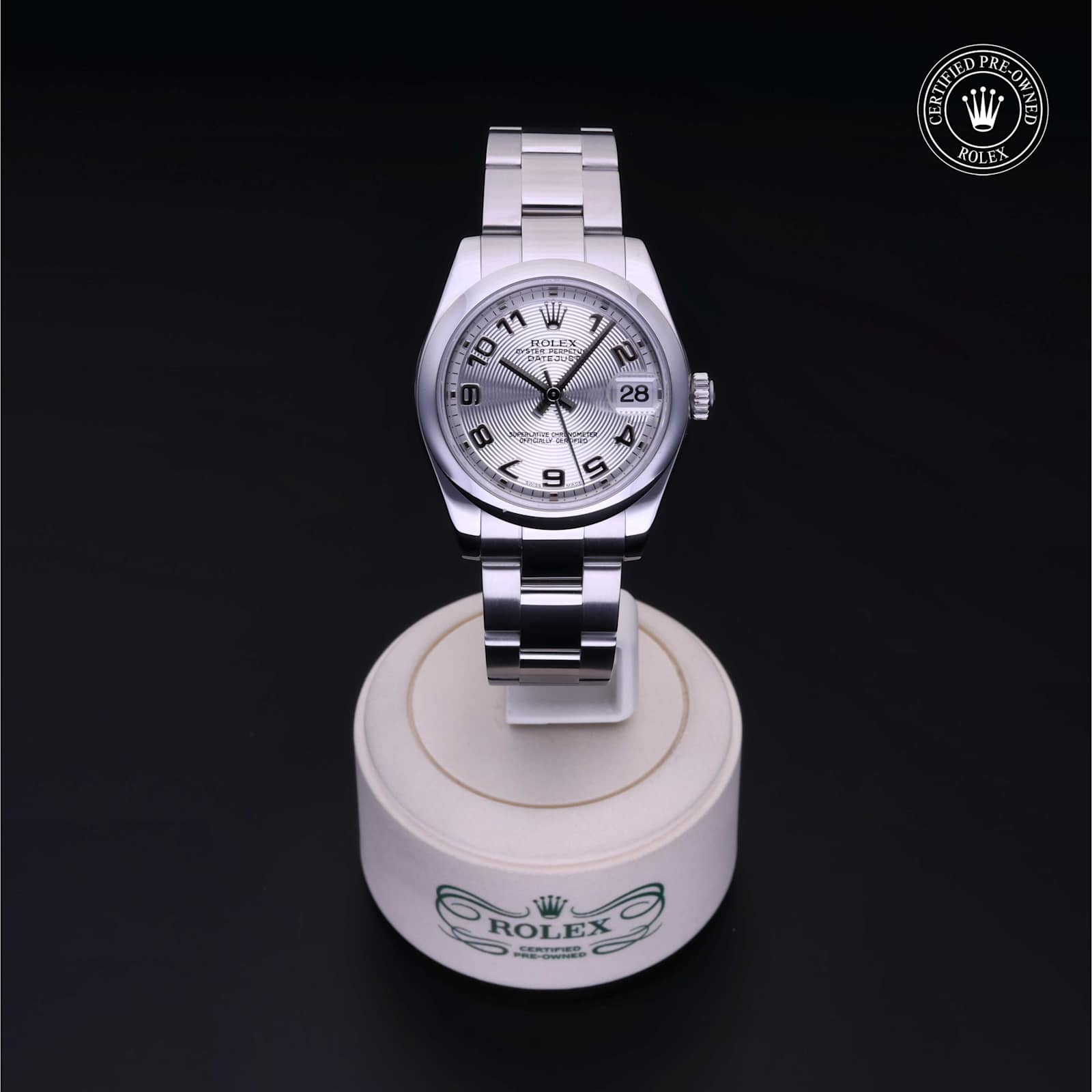 Rolex Datejust in Steel, 178240 - Bucherer