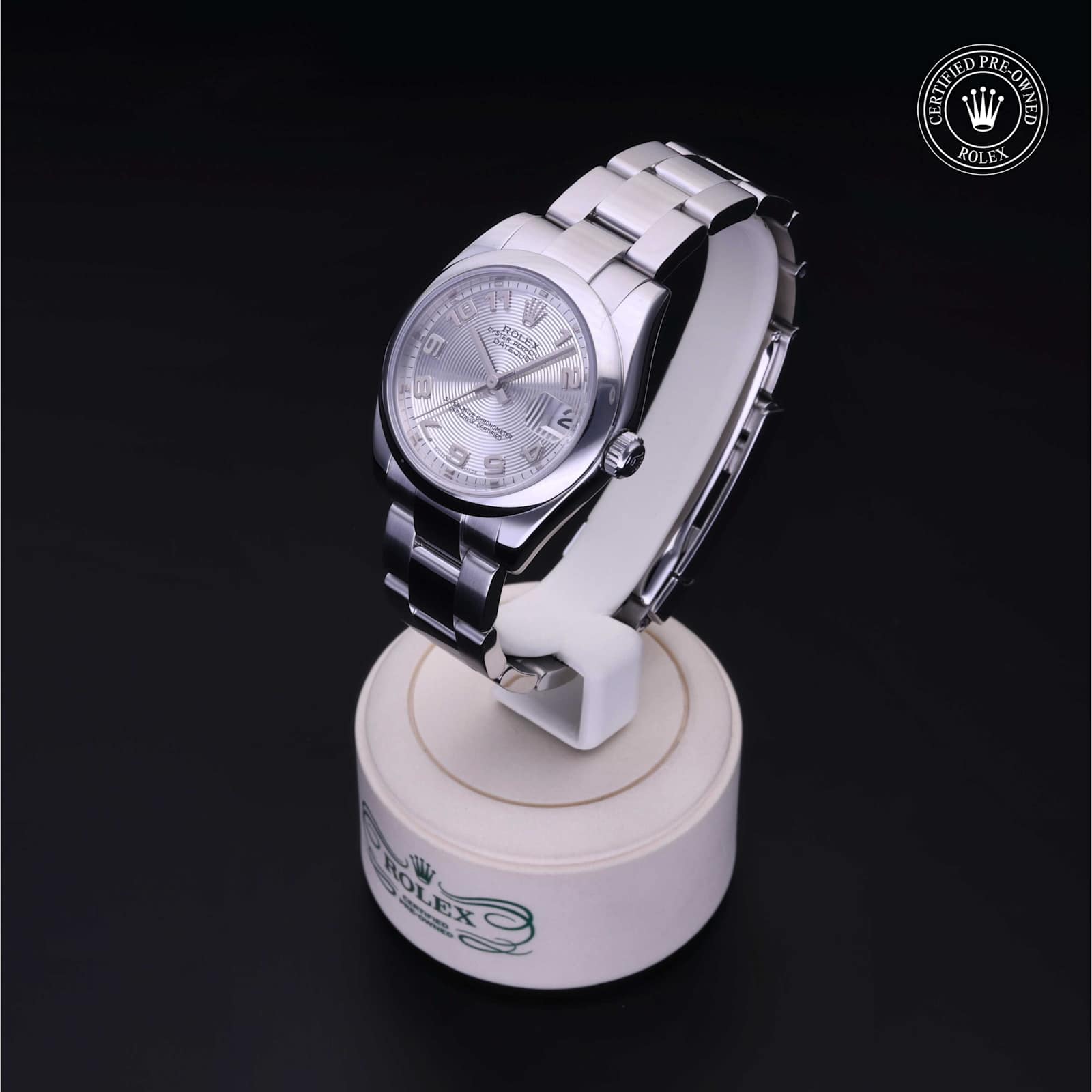 Rolex Datejust in Steel, 178240 - Bucherer
