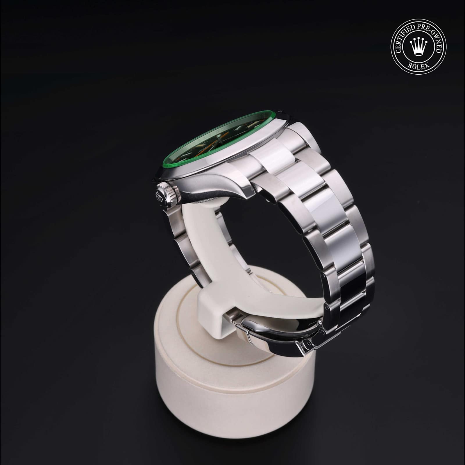 Rolex Milgauss in Steel, 116400 - Bucherer