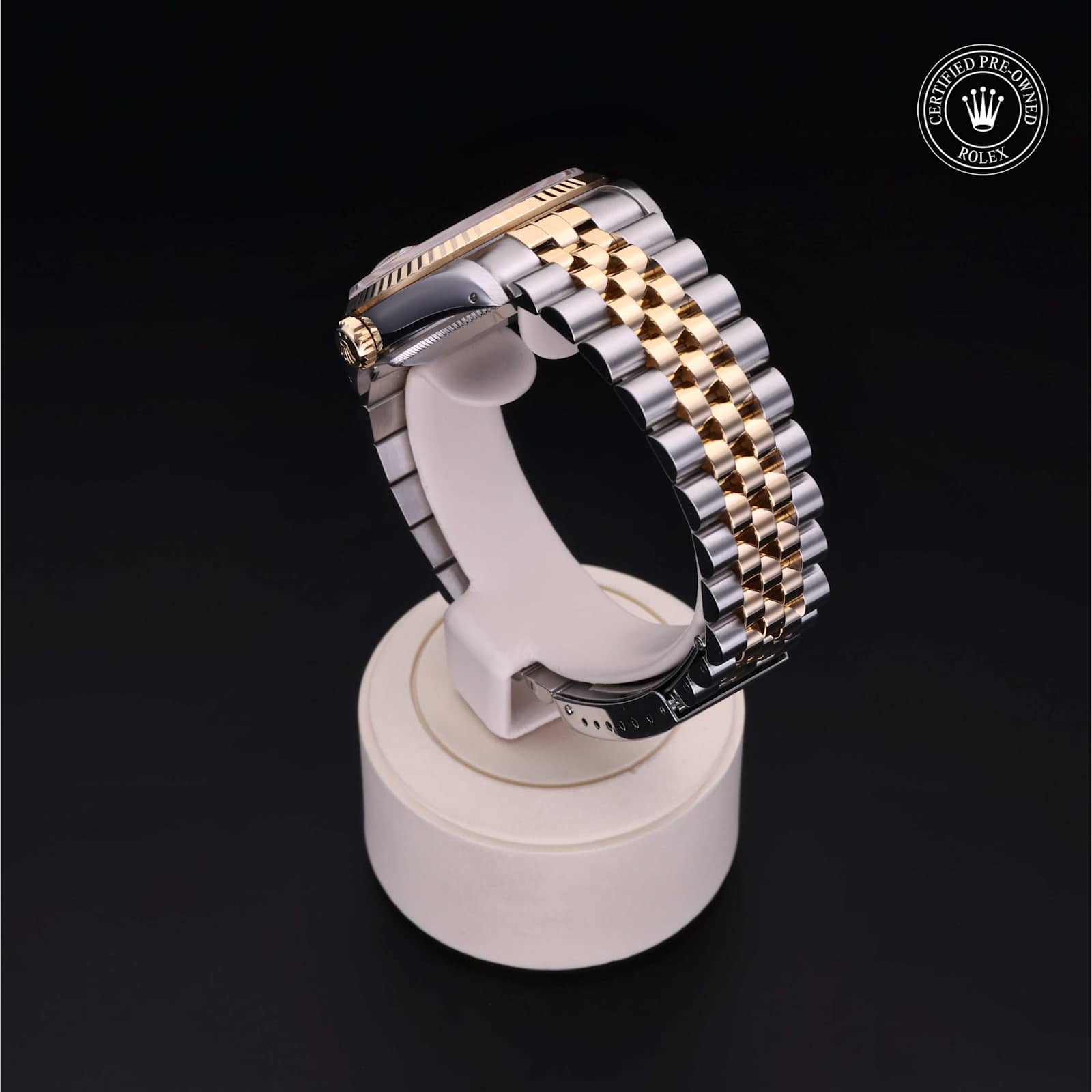 Rolex Datejust in Bicolor, 16233 - Bucherer