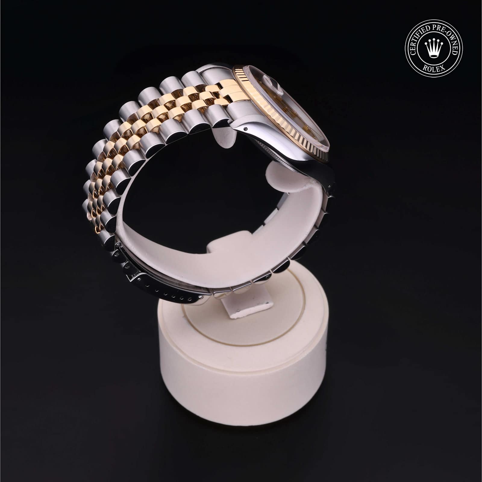 Rolex Datejust in Bicolor, 16233 - Bucherer