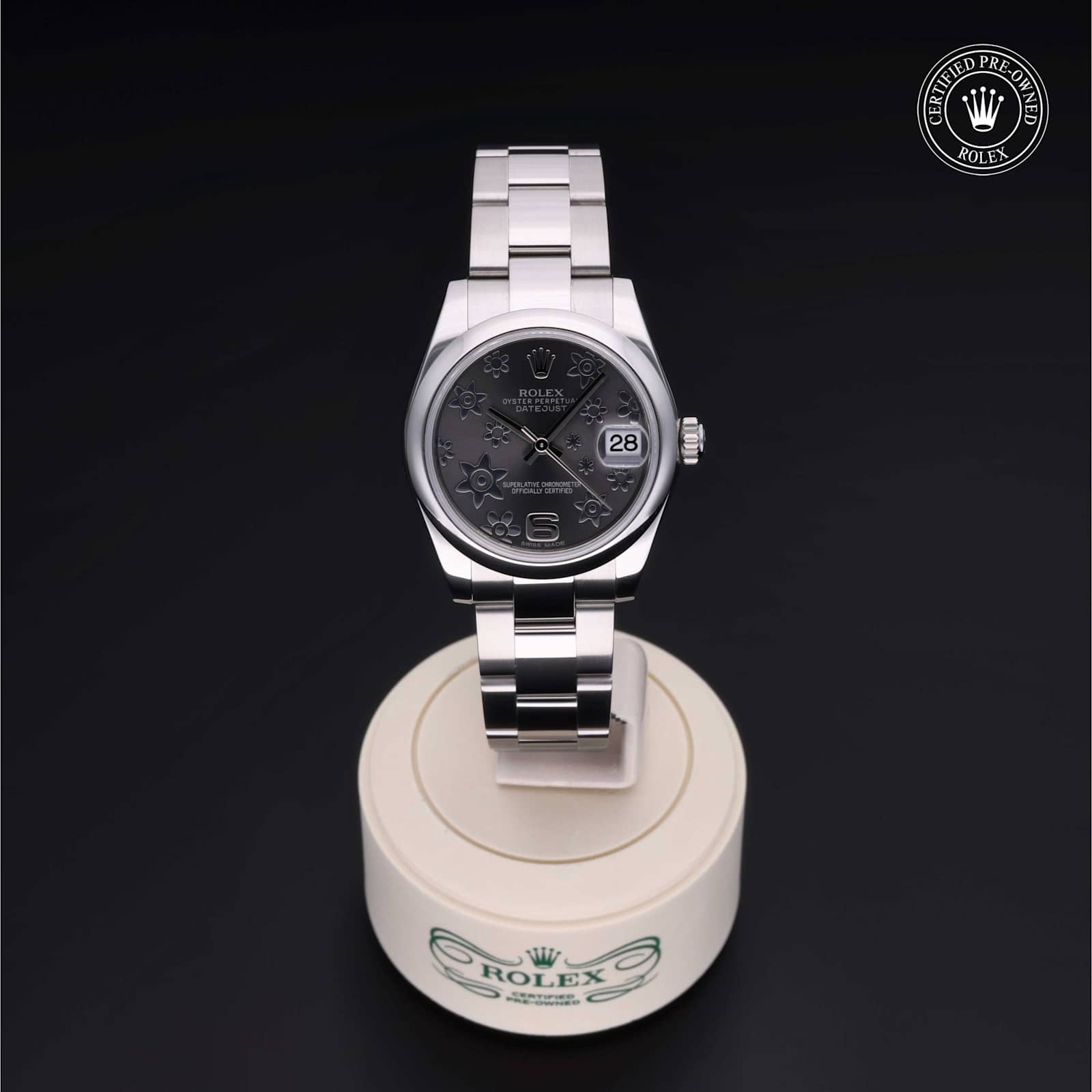 Rolex Datejust in Steel, 178240 - Bucherer