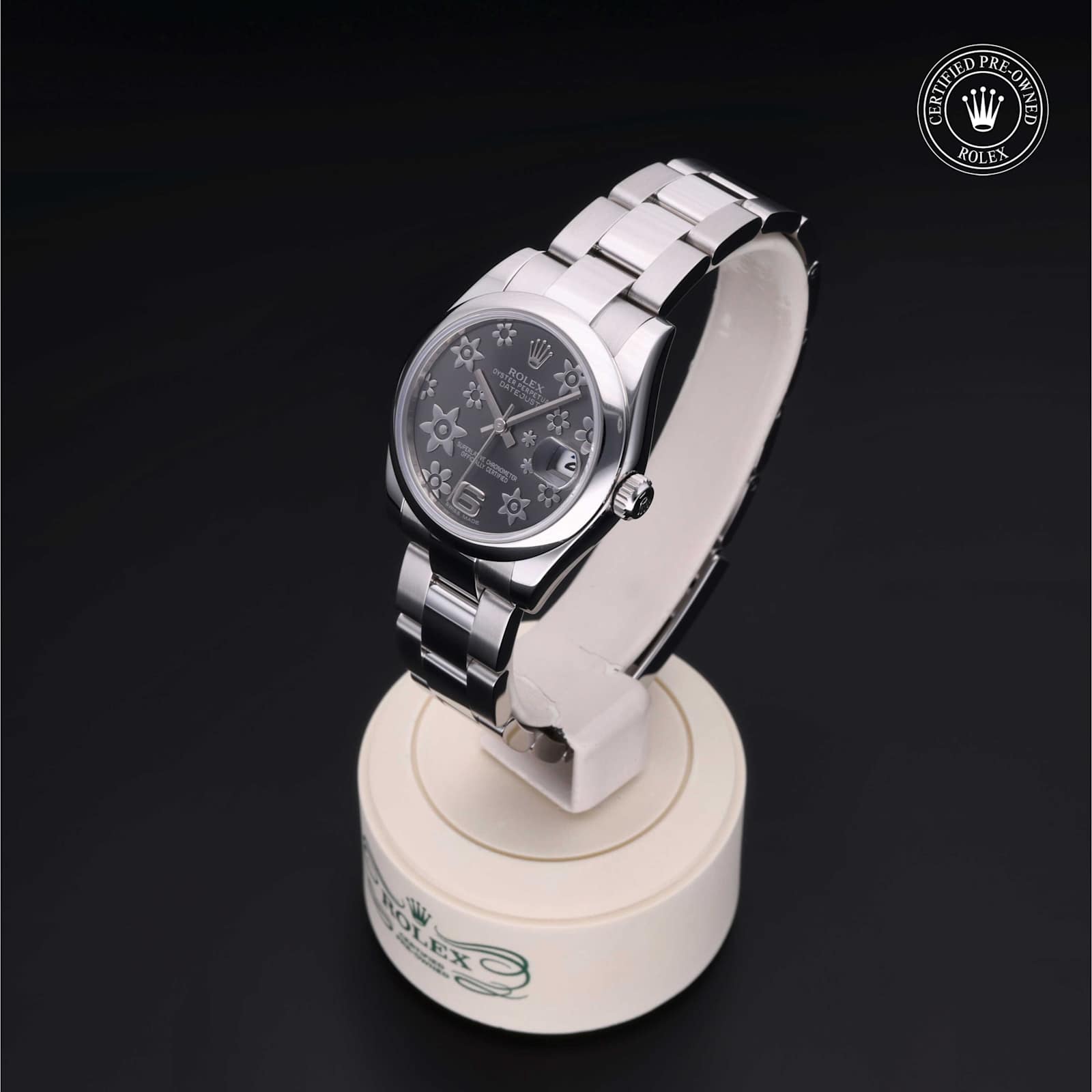Rolex Datejust in Steel, 178240 - Bucherer