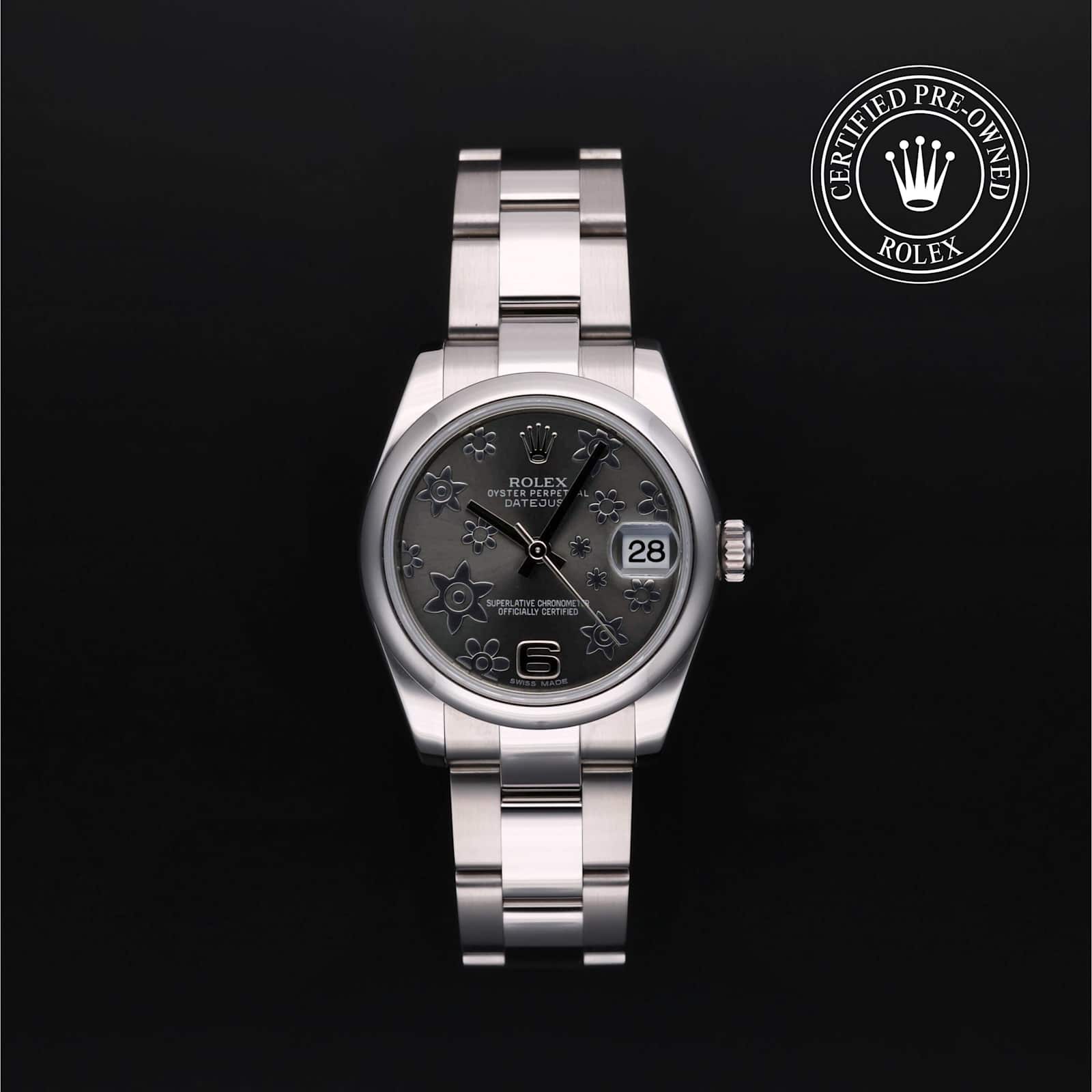 Rolex Datejust in Steel, 178240 - Bucherer