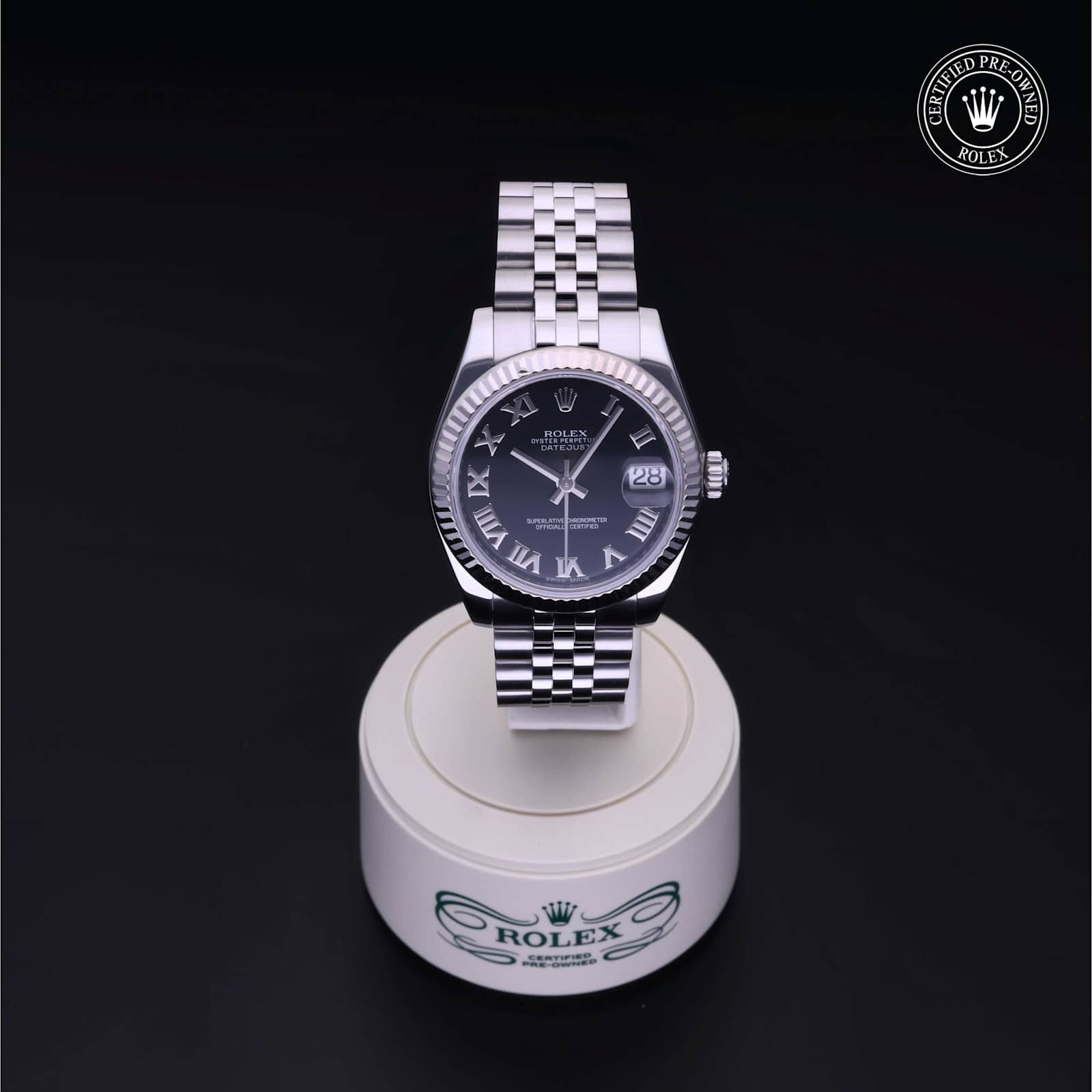 Rolex Datejust in Steel, 178274 - Bucherer