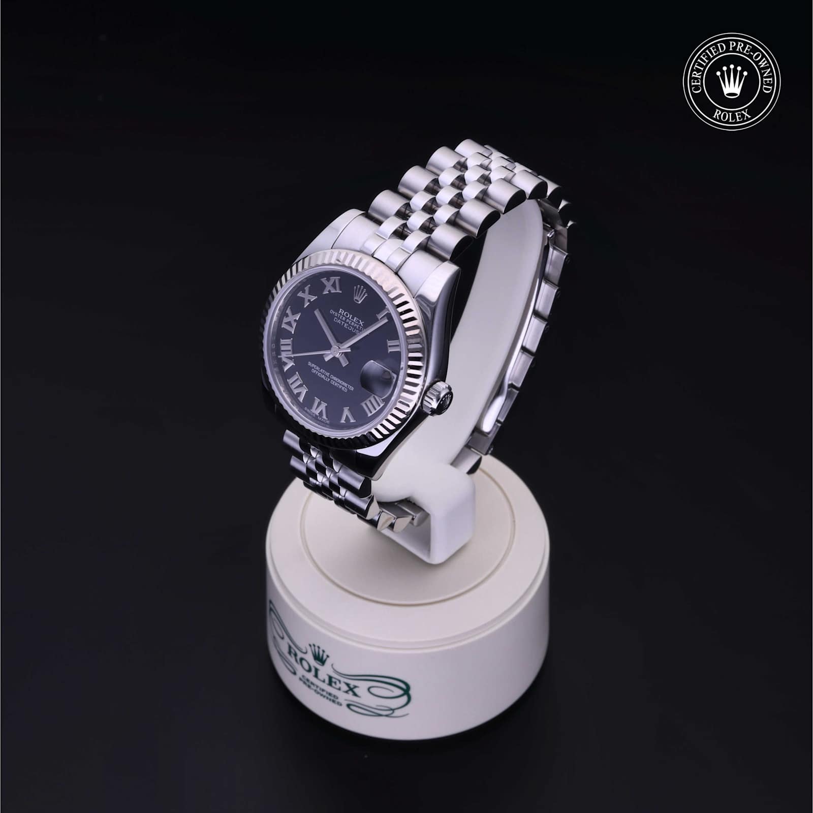 Rolex Datejust in Steel, 178274 - Bucherer