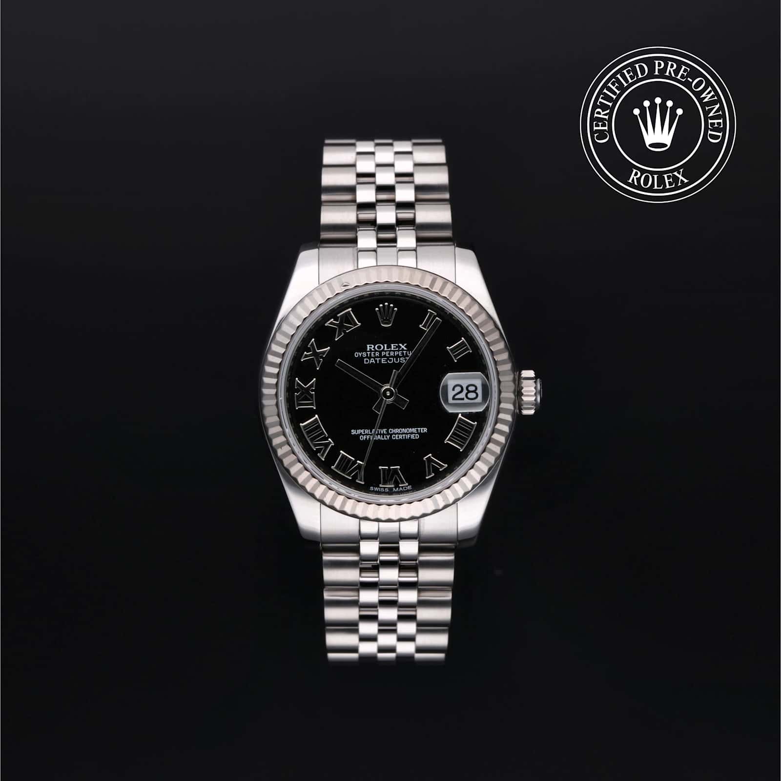 Rolex Datejust in Steel, 178274 - Bucherer