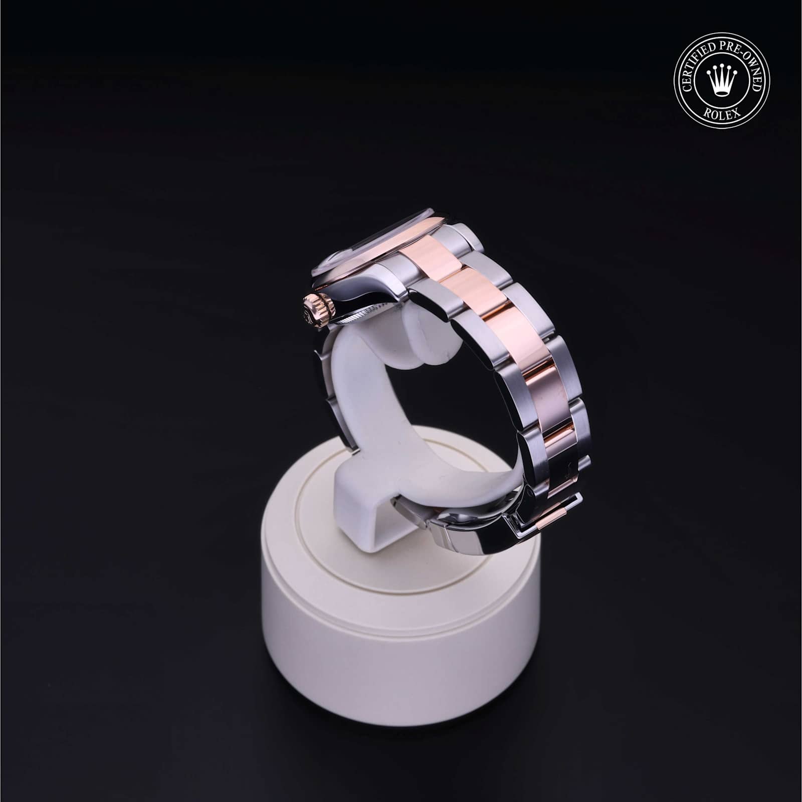 Rolex Datejust in Bicolor, 179161 - Bucherer