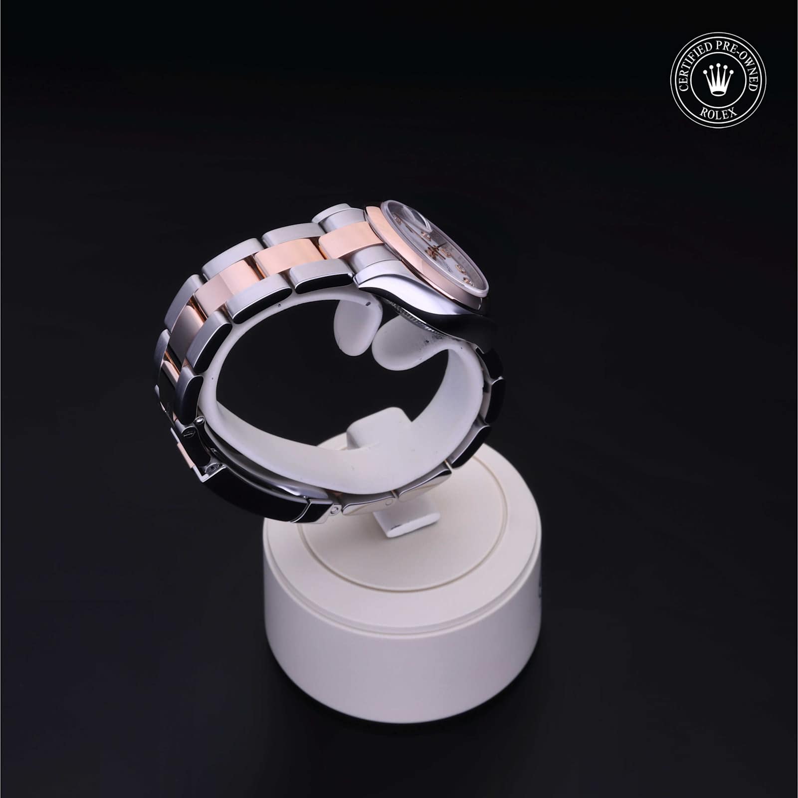Rolex Datejust in Bicolor, 179161 - Bucherer