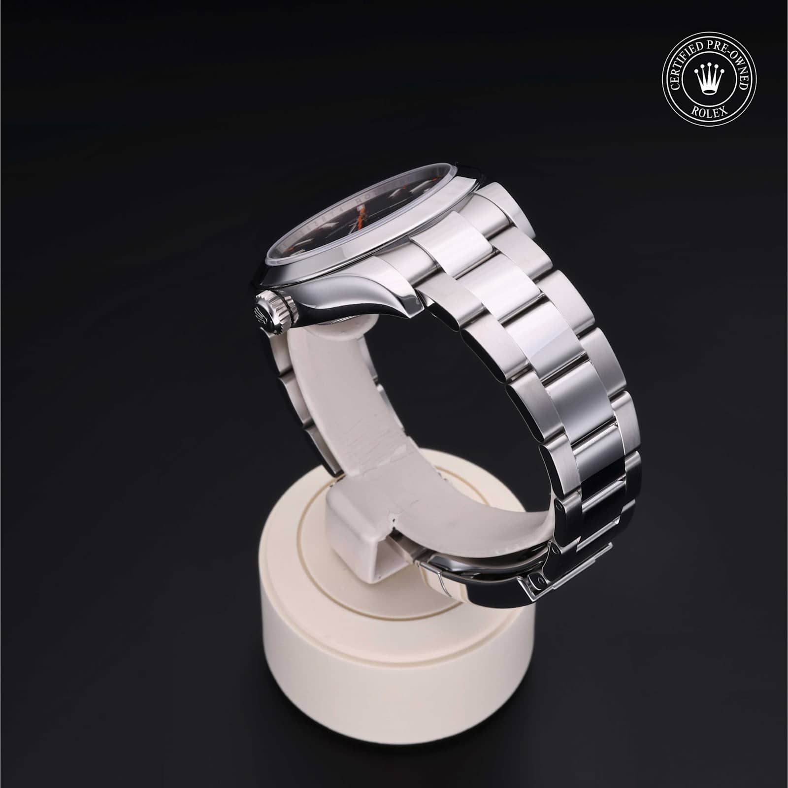 Rolex Milgauss in Steel, 116400 - Bucherer