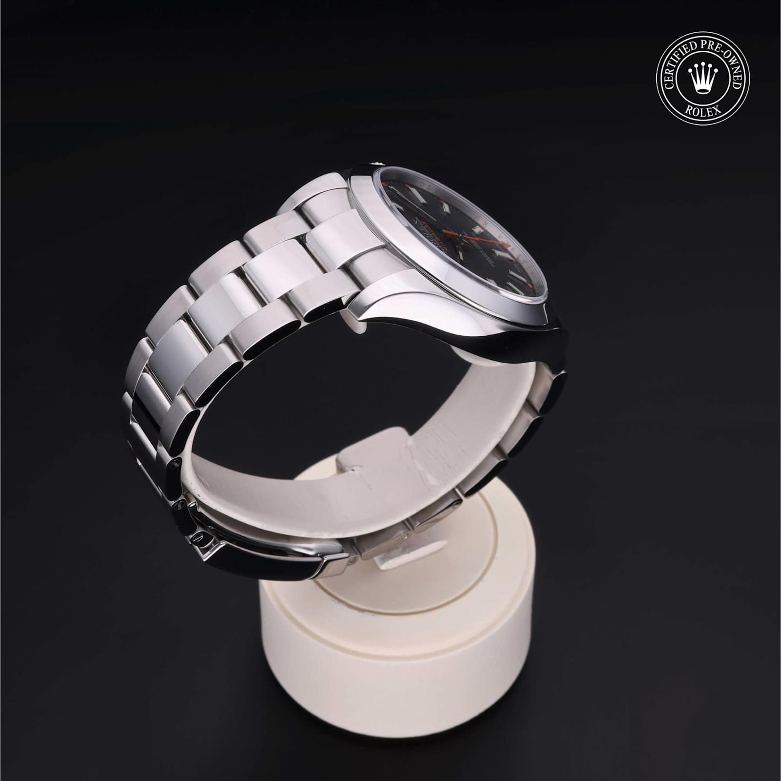 Rolex Milgauss in Steel, 116400 - Bucherer