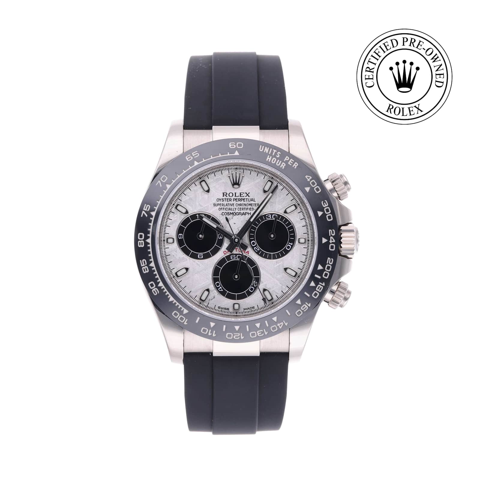 Cosmograph Daytona alternate view 2