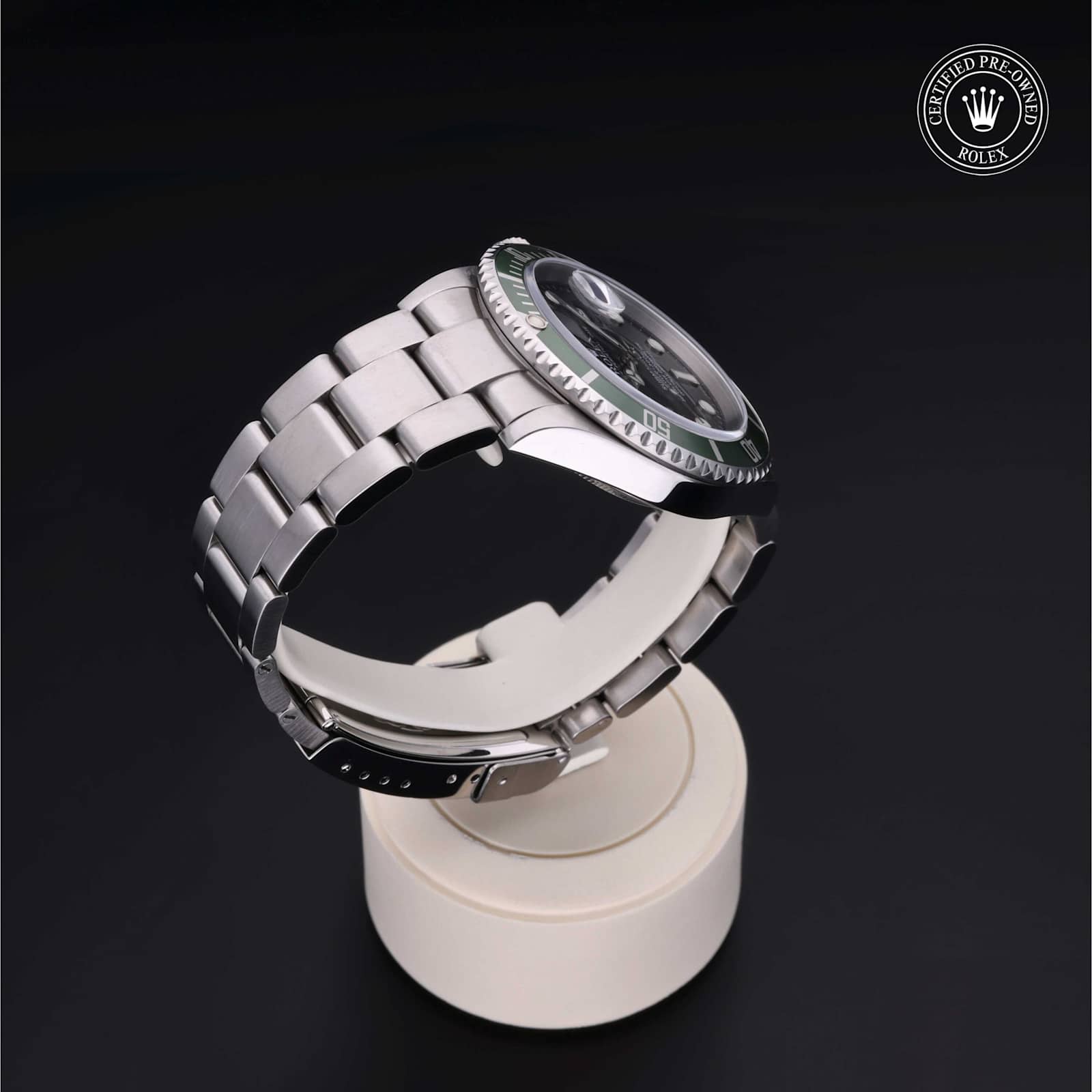 Rolex Submariner Date in Steel, 16610 - Bucherer