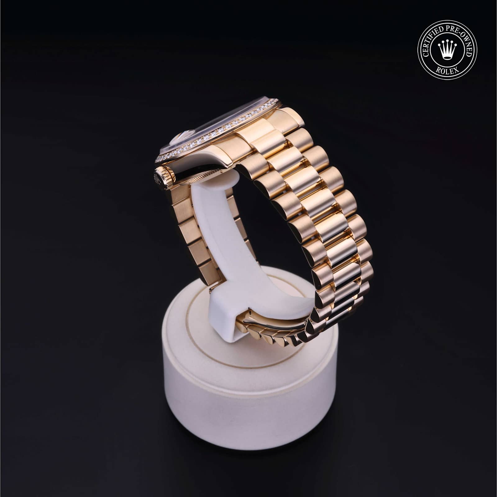 Rolex Day-Date in Yellow Gold, 118348 - Bucherer