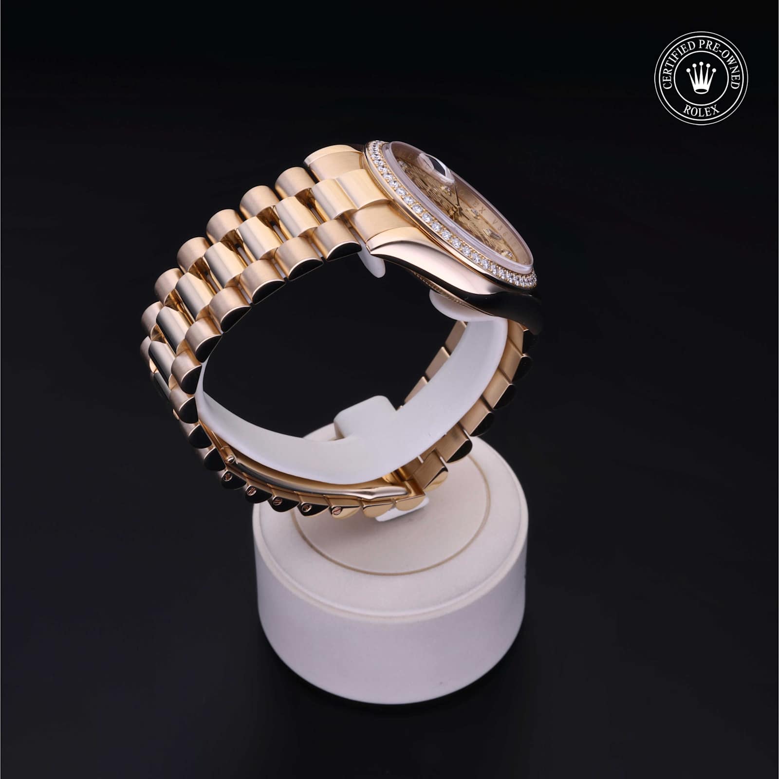 Rolex Day-Date in Yellow Gold, 118348 - Bucherer