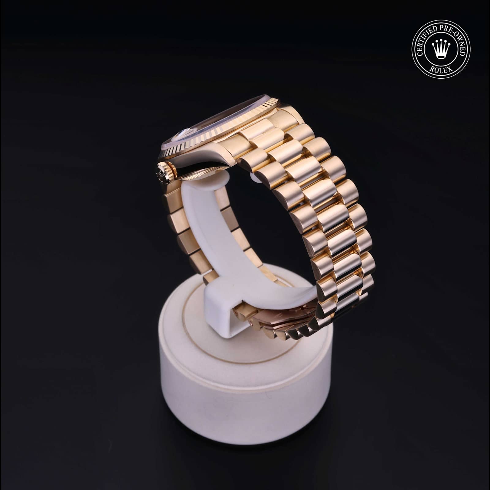 Rolex Day-Date in Yellow Gold, 18238 - Bucherer
