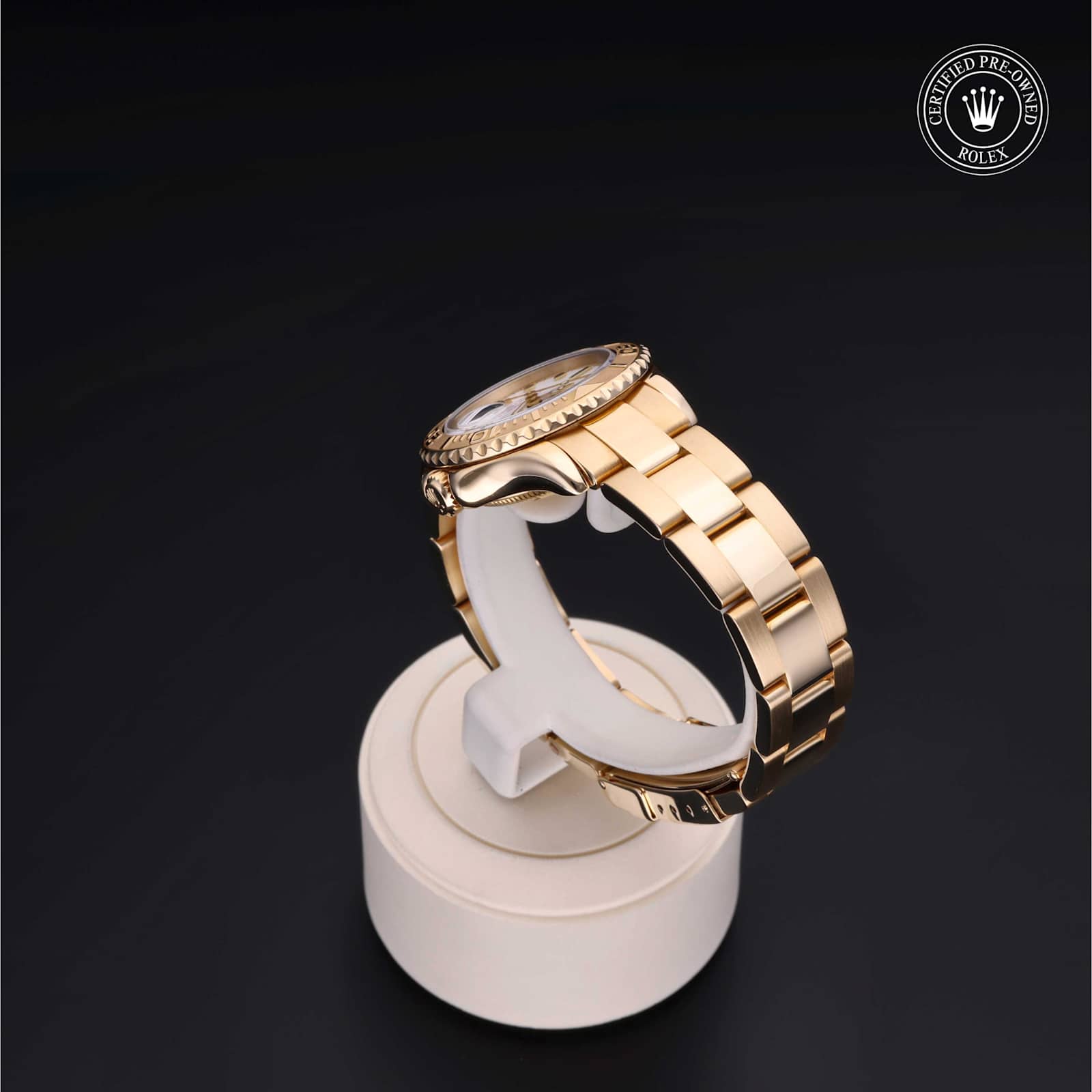 Rolex Yacht-Master in Yellow Gold, 69628 - Bucherer